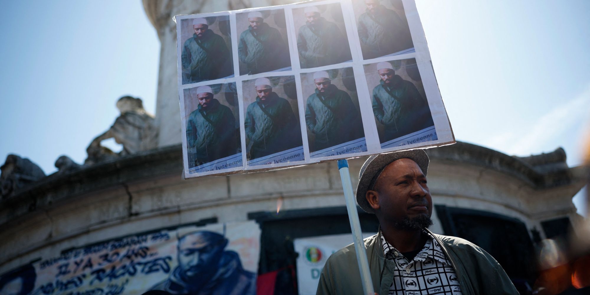 Meurtre d’Aboubakar Cissé : plus d’un millier de personnes rassemblées à Paris contre l’islamophobie