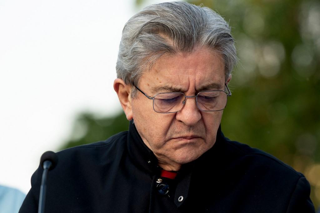 «Des dégénérés» : Jean-Luc Mélenchon étrille les auteurs de La Meute, le livre-enquête choc sur LFI