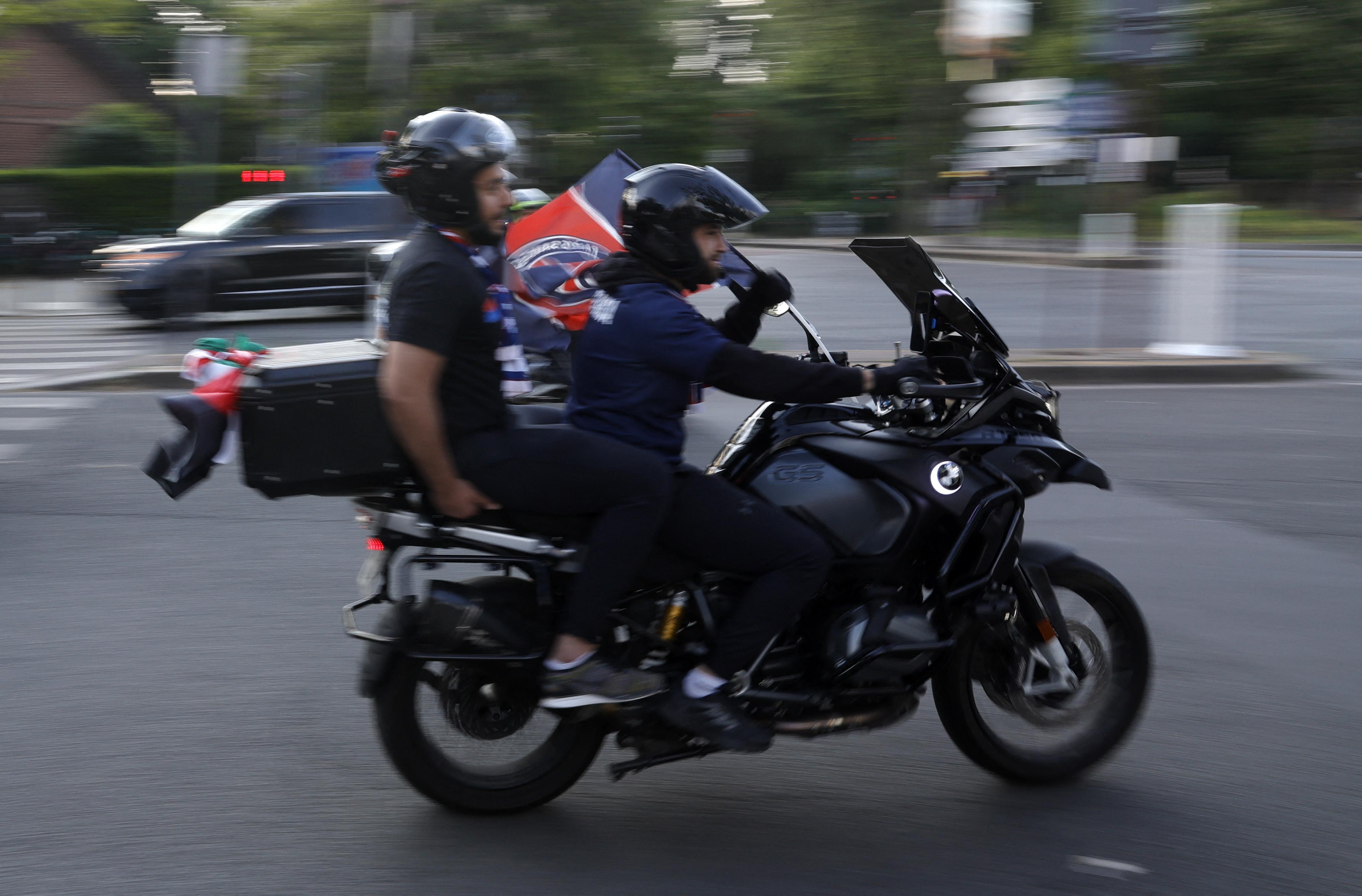 SONDAGE – Rodéos urbains : 81 % des Français veulent autoriser la police à effectuer des courses-poursuites