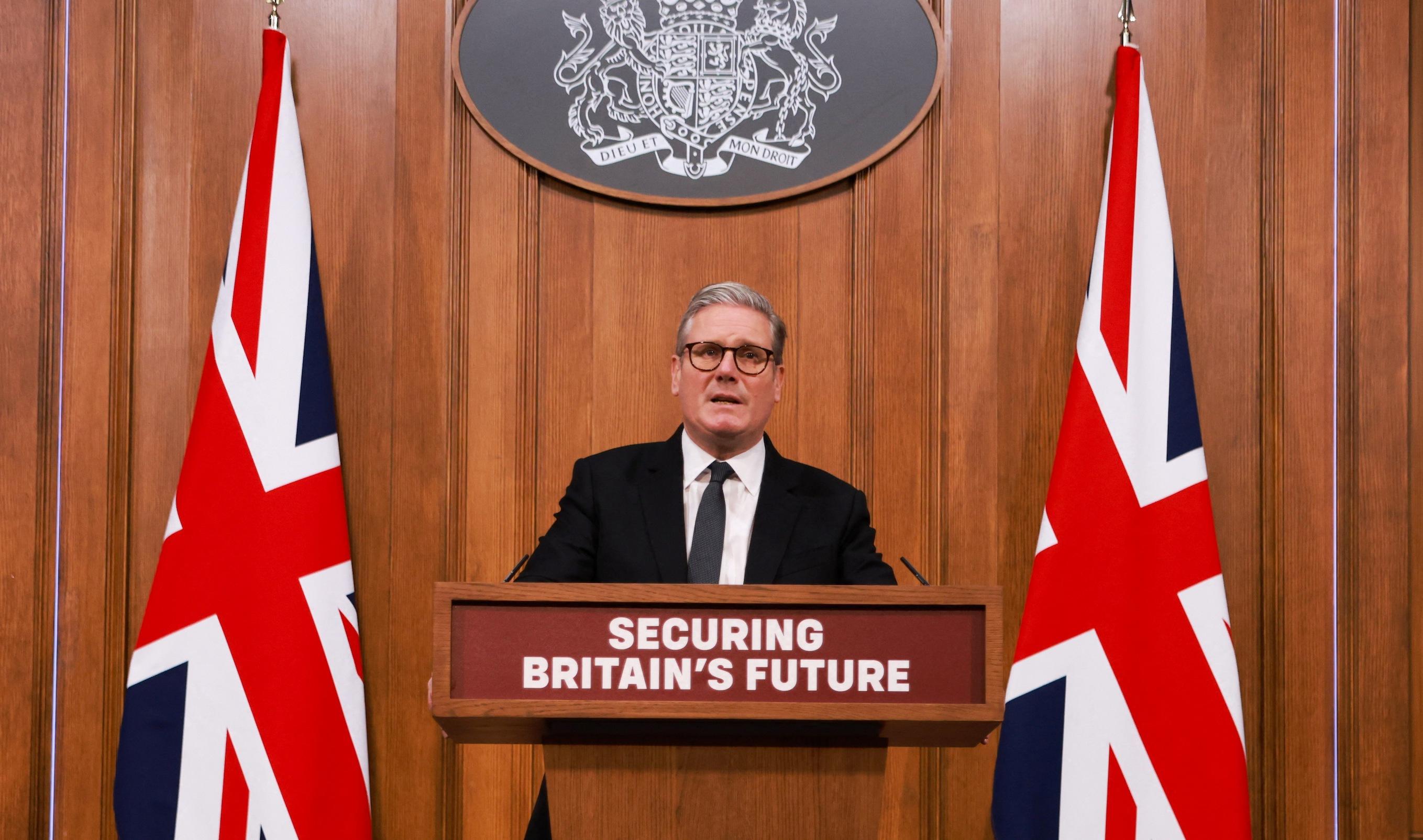 «Cette trahison prend fin aujourd’hui» : les travaillistes britanniques accusent la droite d’avoir encouragé l’immigration de masse