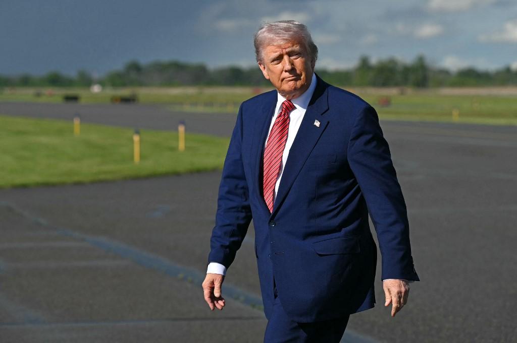 Nucléaire iranien : la méthode de Donald Trump face à Téhéran