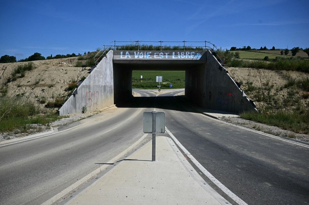 «On reste vigilants» : avec la reprise du chantier de l’A69, les acteurs du dossier craignent un retour des tensions