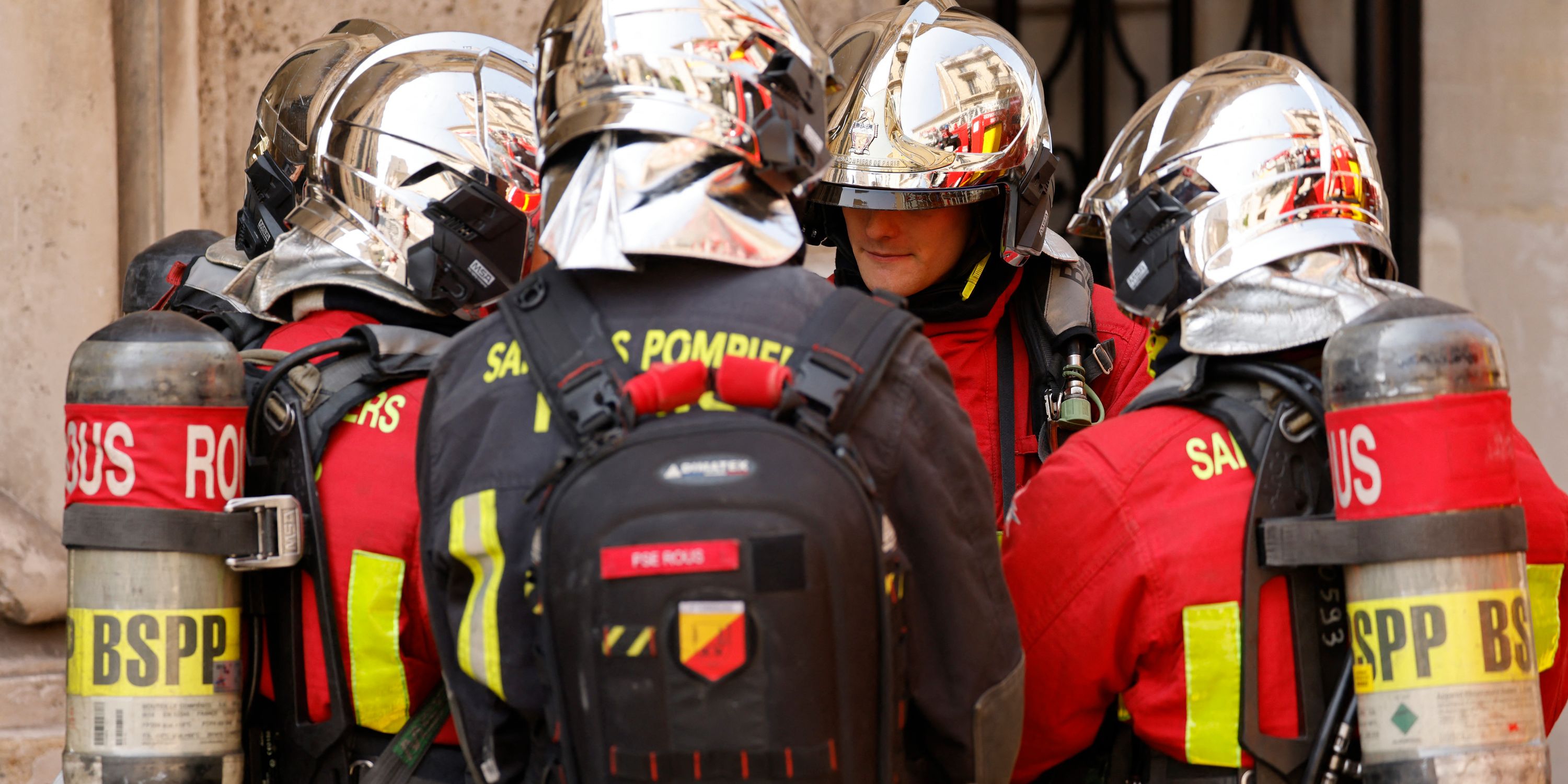 Les sapeurs-pompiers toujours plus souvent confrontés à des actes de violences à leur égard