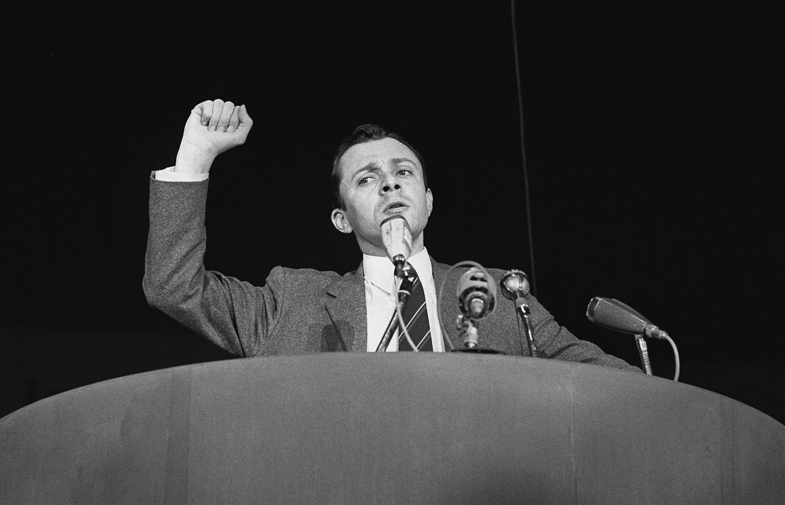 Michel Rocard : quand la gauche française était financée… par l’Algérie