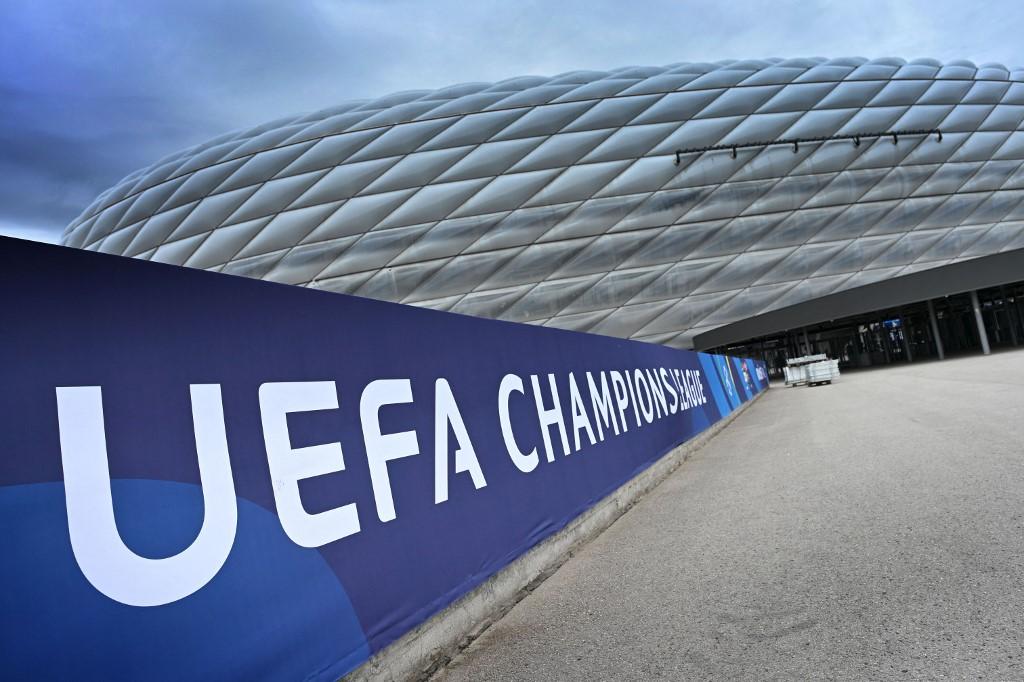 Paris : un impressionnant dispositif de sécurité mis en place pour la finale de la Ligue des champions