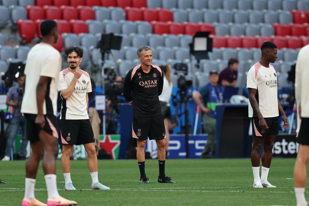 Ligue des champions : détendu et sûr de sa force, le PSG a rendez-vous avec l’histoire