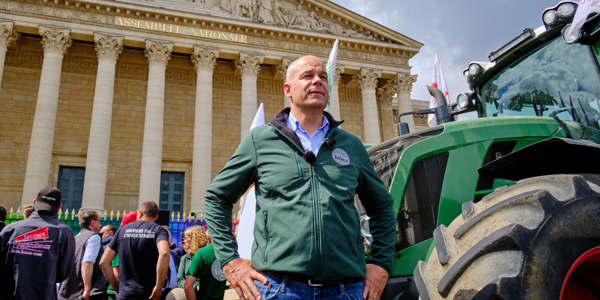 Loi Duplomb : la FNSEA «suspend» sa mobilisation, annonce son président