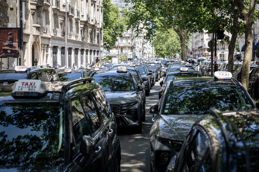 Mobilisation des taxis : à quoi faut-il s’attendre ce jeudi à Paris et en Ile-de-France ?