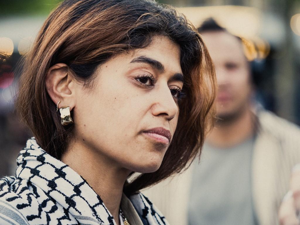 «From the Ural to the Atlantic» : le nouveau fantasme de Rima Hassan