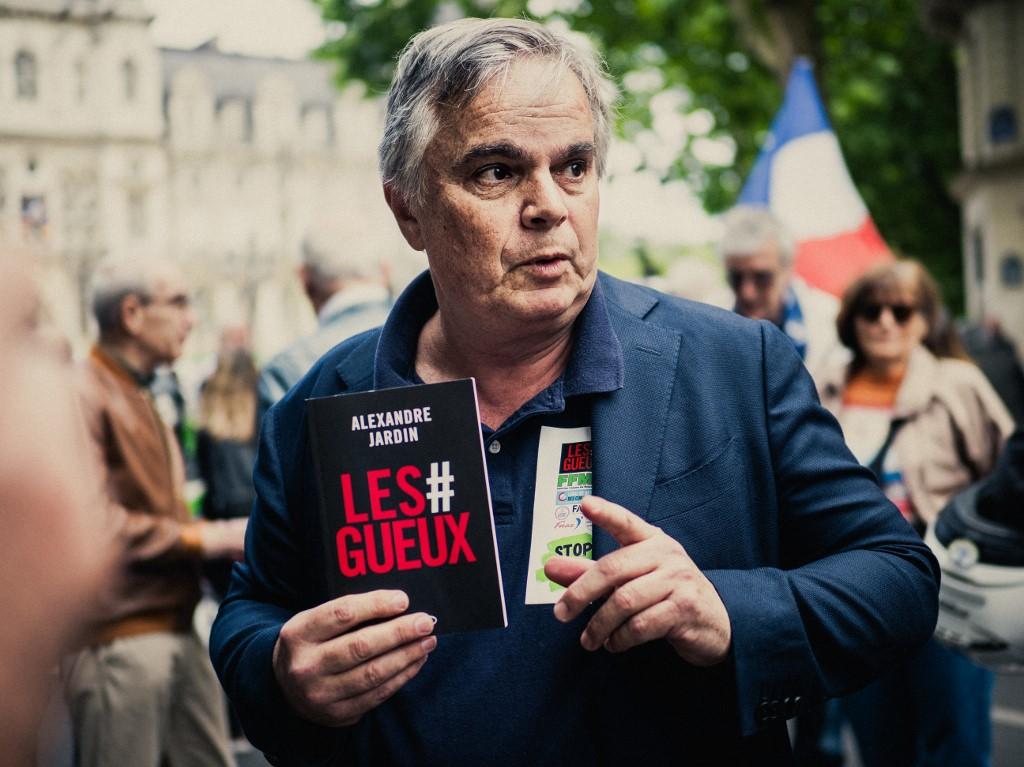 Qu’est-ce que le mouvement Les #Gueux ?