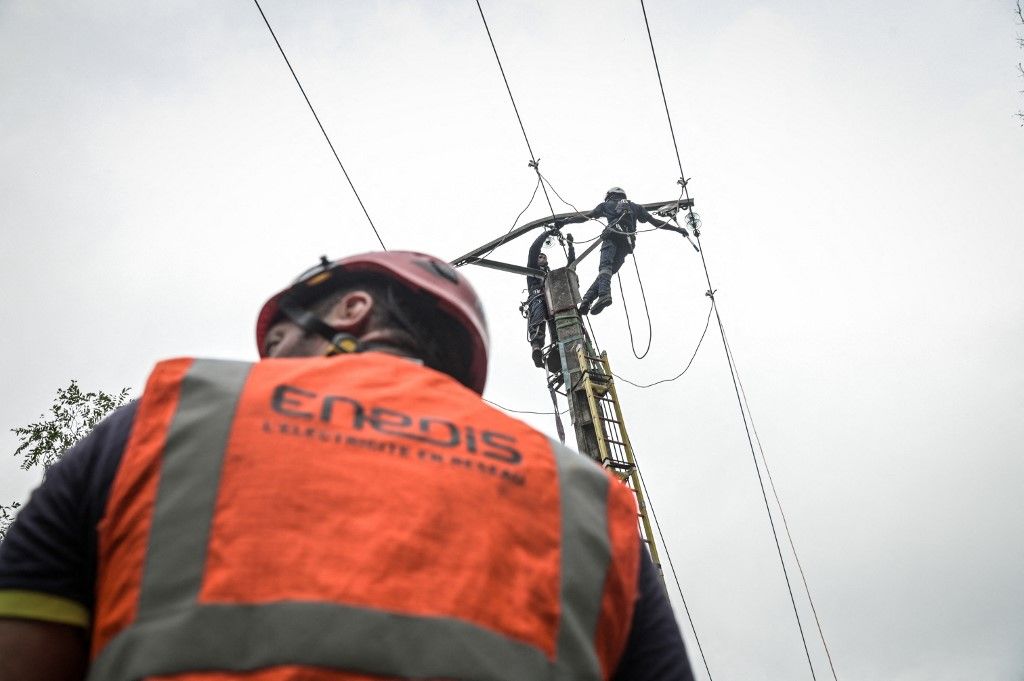 Alpes-Maritimes : une panne de courant touche le département, le Festival de Cannes perturbé