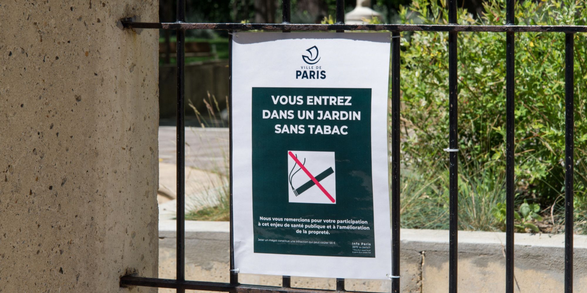 4 à 5 millions chaque jour : la ville de Paris lance un plan de lutte contre les mégots