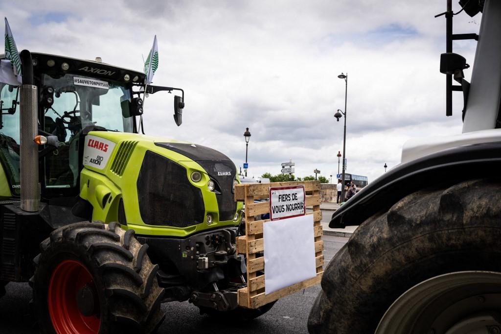 Agriculture : respectons ceux qui nous nourrissent !