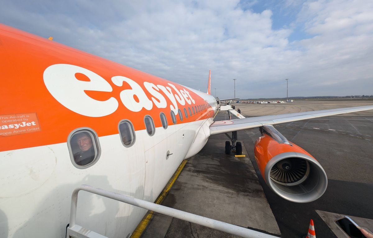 Les passagers sont pris de maux de tête, un avion EasyJet atterrit d’urgence à Bâle-Mulhouse