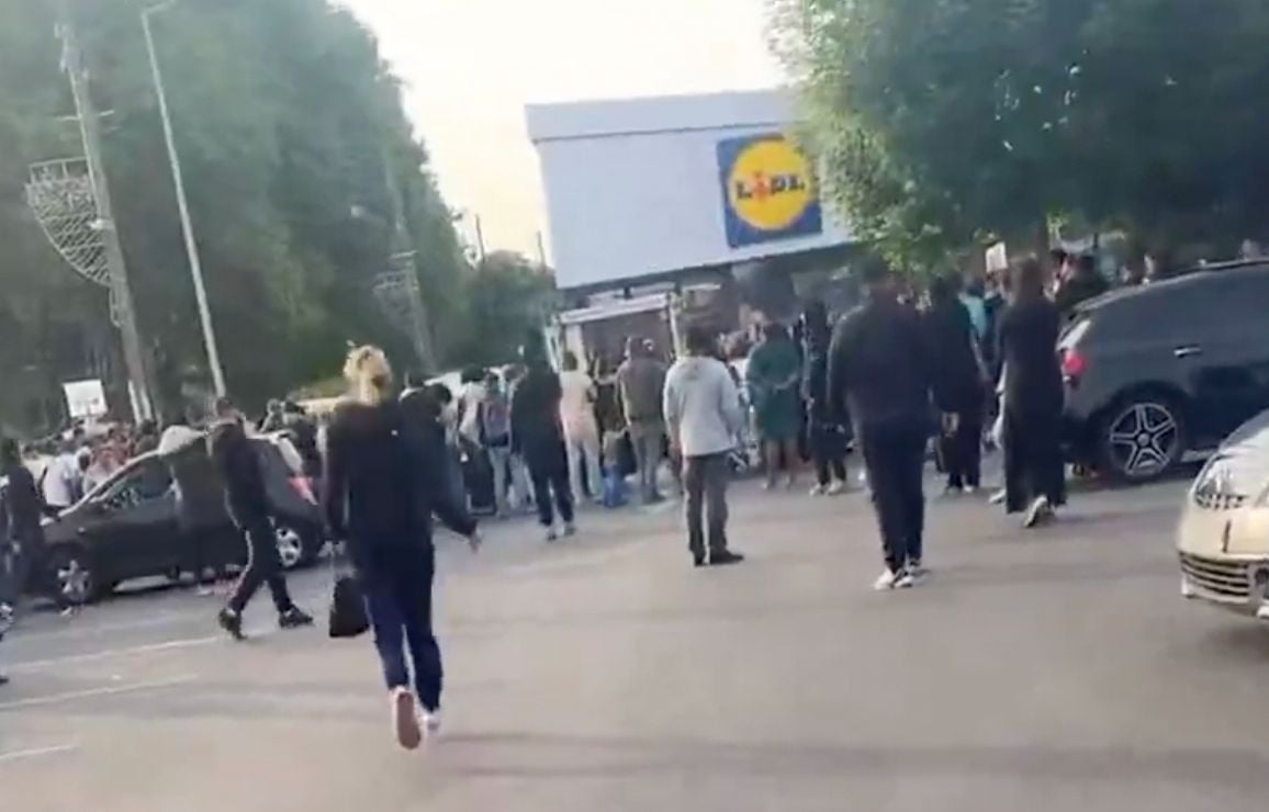 « Il était gentil avec tout le monde »… A Nogent-sur-Oise, le choc après le meurtre d’un ado près d’un magasin Lidl