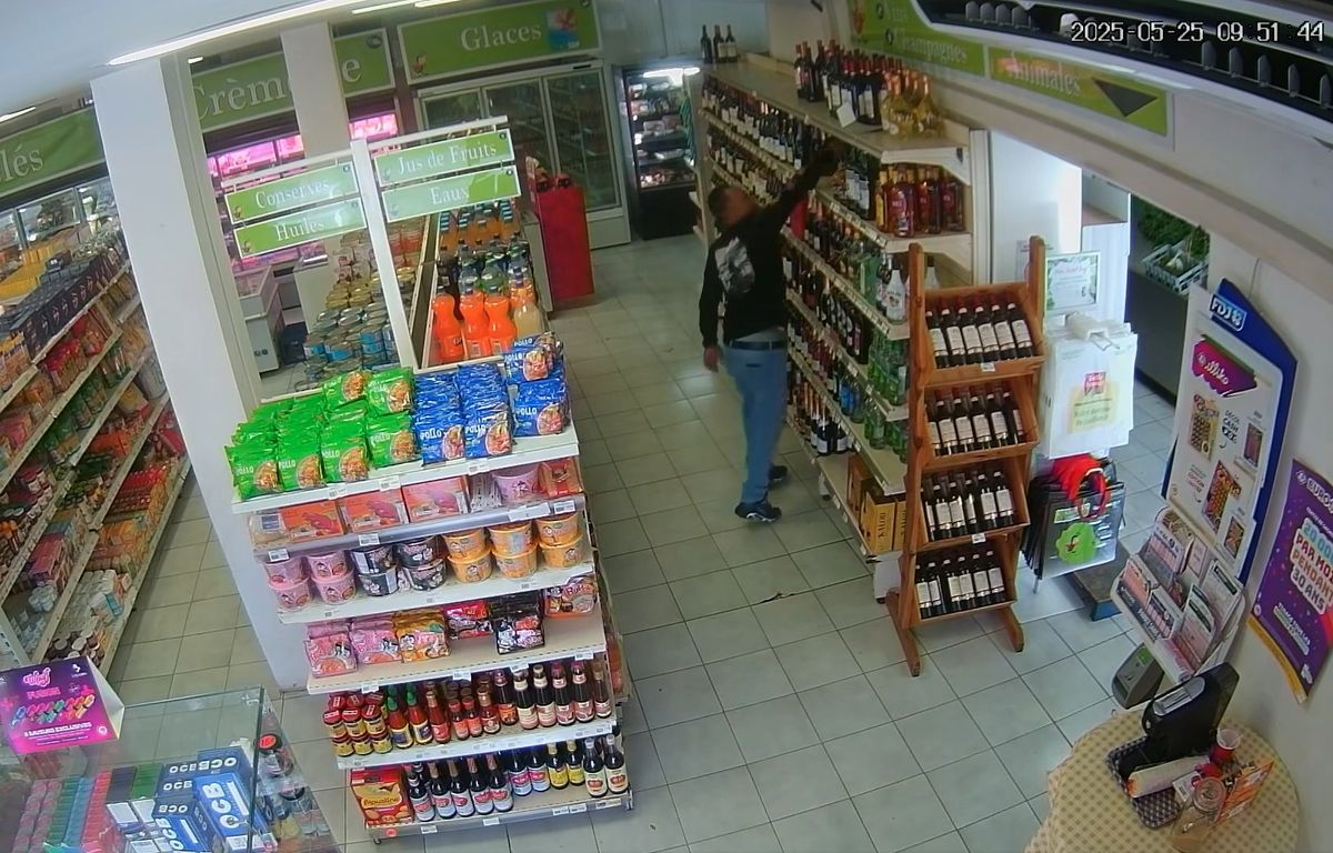 La Réunion : Il se fait afficher sur les réseaux après le vol de 720 euros de champagne dans une supérette