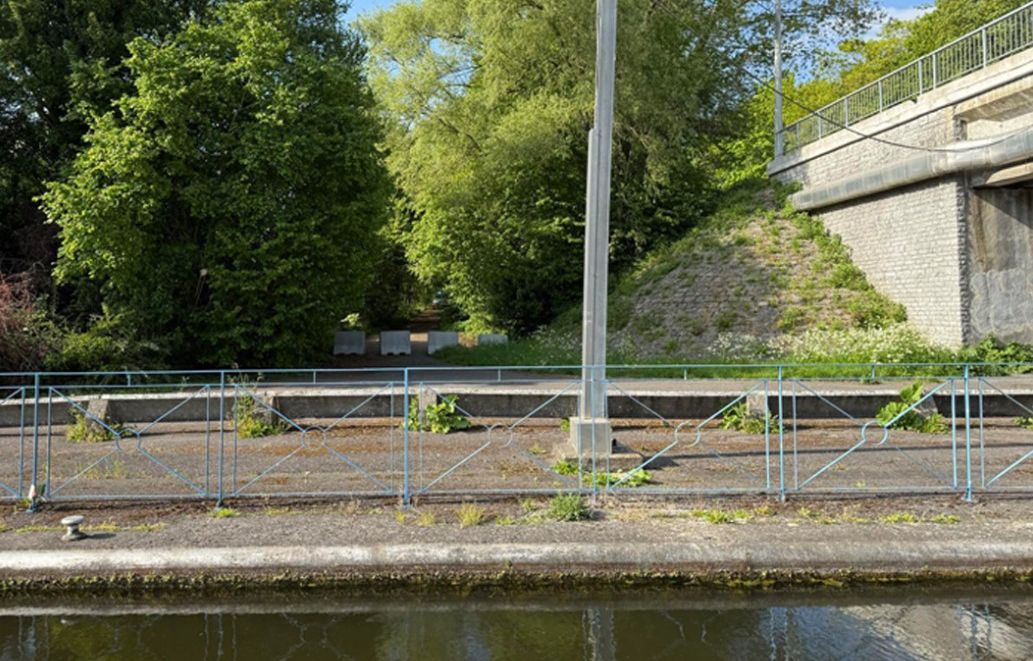 Belgique : Un nouveau-né abandonné sur un chemin de halage, un appel à témoins lancé