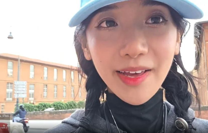 Toulouse : Une célèbre streameuse coréenne se fait agresser en plein live dans la rue