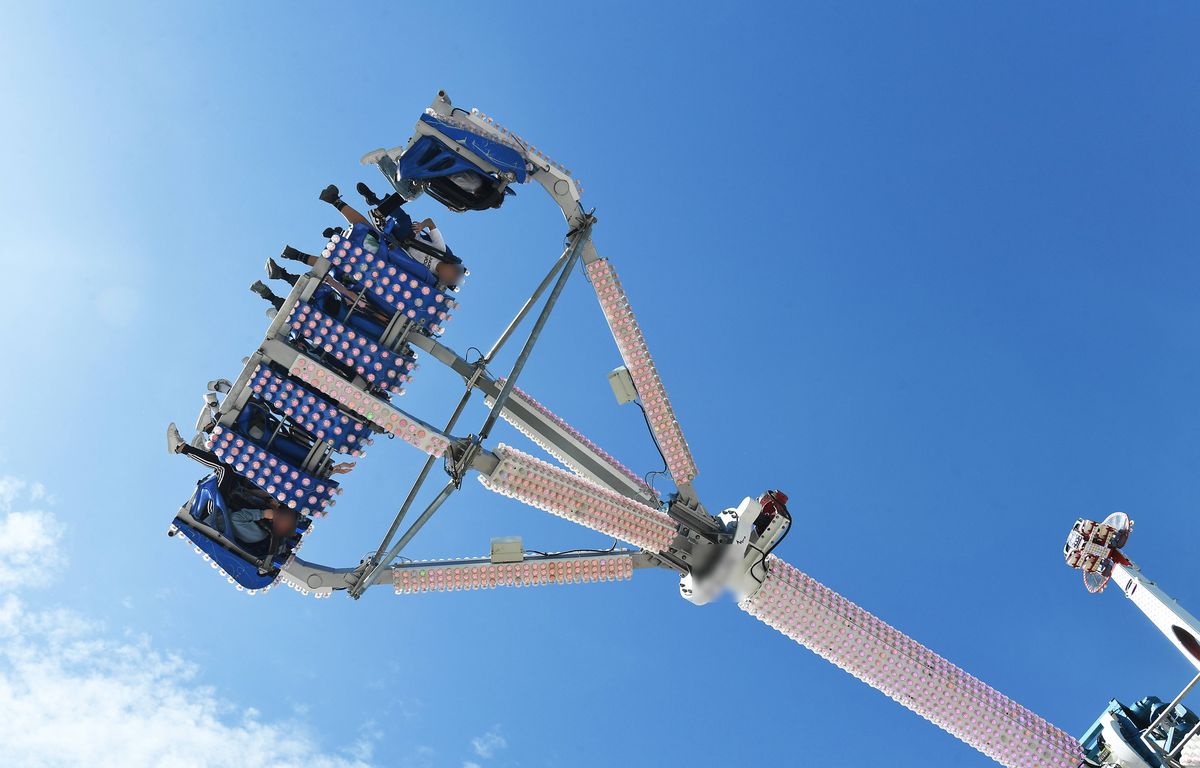 Lille : Un exploitant de manège placé sous contrôle judiciaire après un accident, la victime était mal accrochée