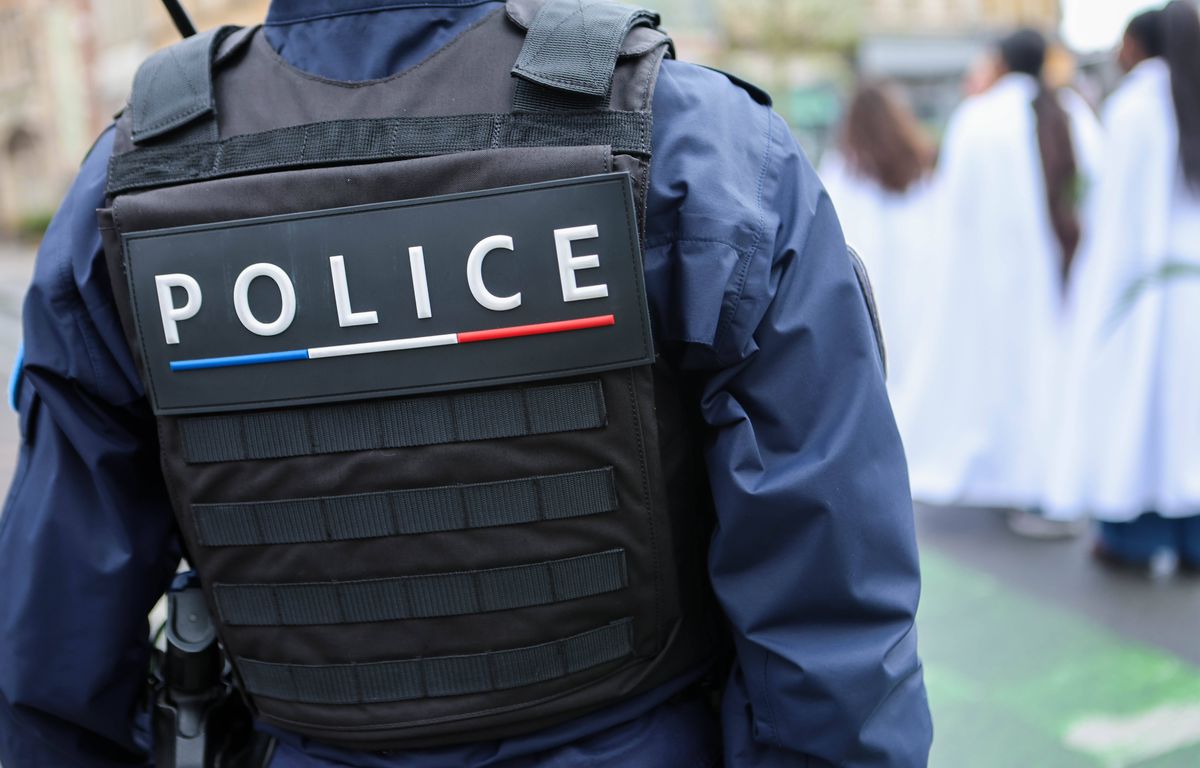 Loire-Atlantique : Des policiers évitent de justesse des coups de couteau, une jeune femme interpellée