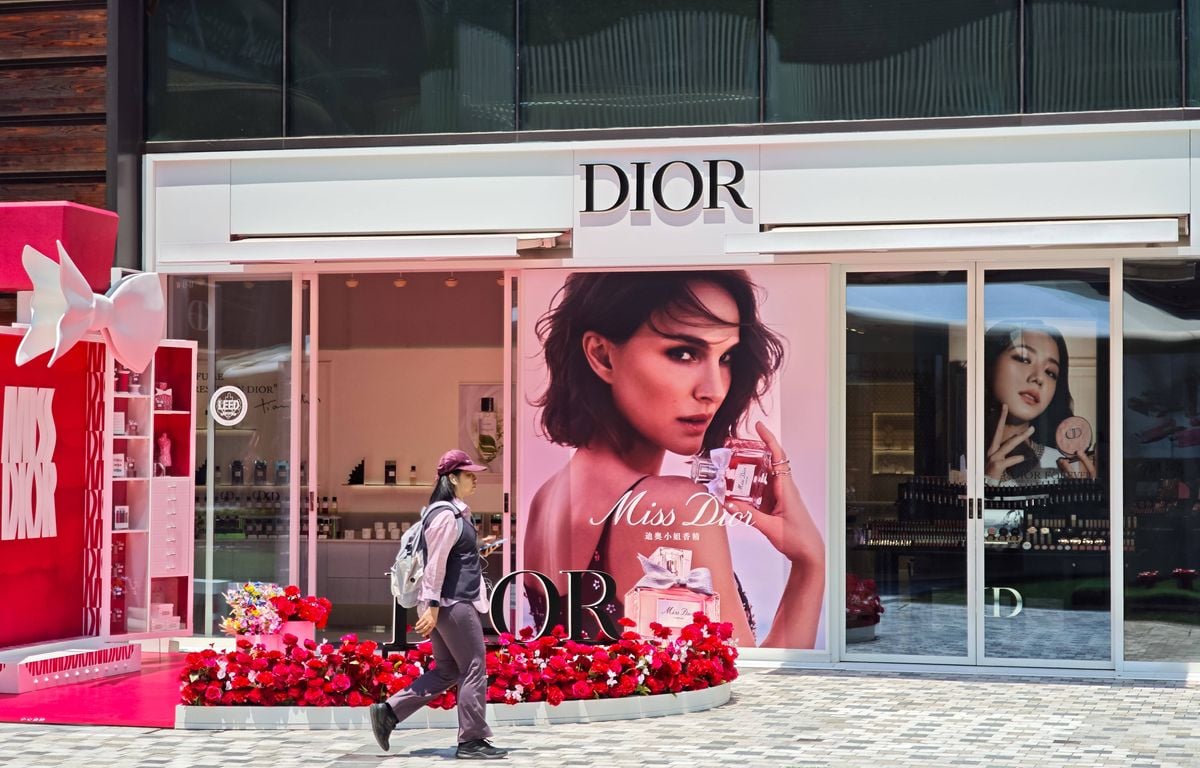 Luxe : La maison Dior victime d’une cyber attaque