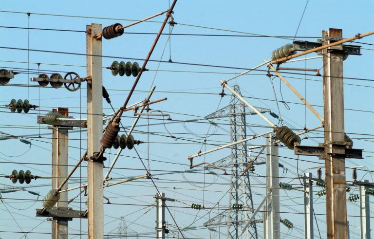 Clermont-Ferrand : Sept suspects arrêtés pour le vol d’environ 6 kilomètres de câbles SNCF