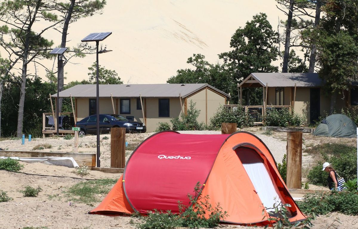Landes : Des pompiers en vacances se blessent en jouant aux cracheurs de feu dans un camping