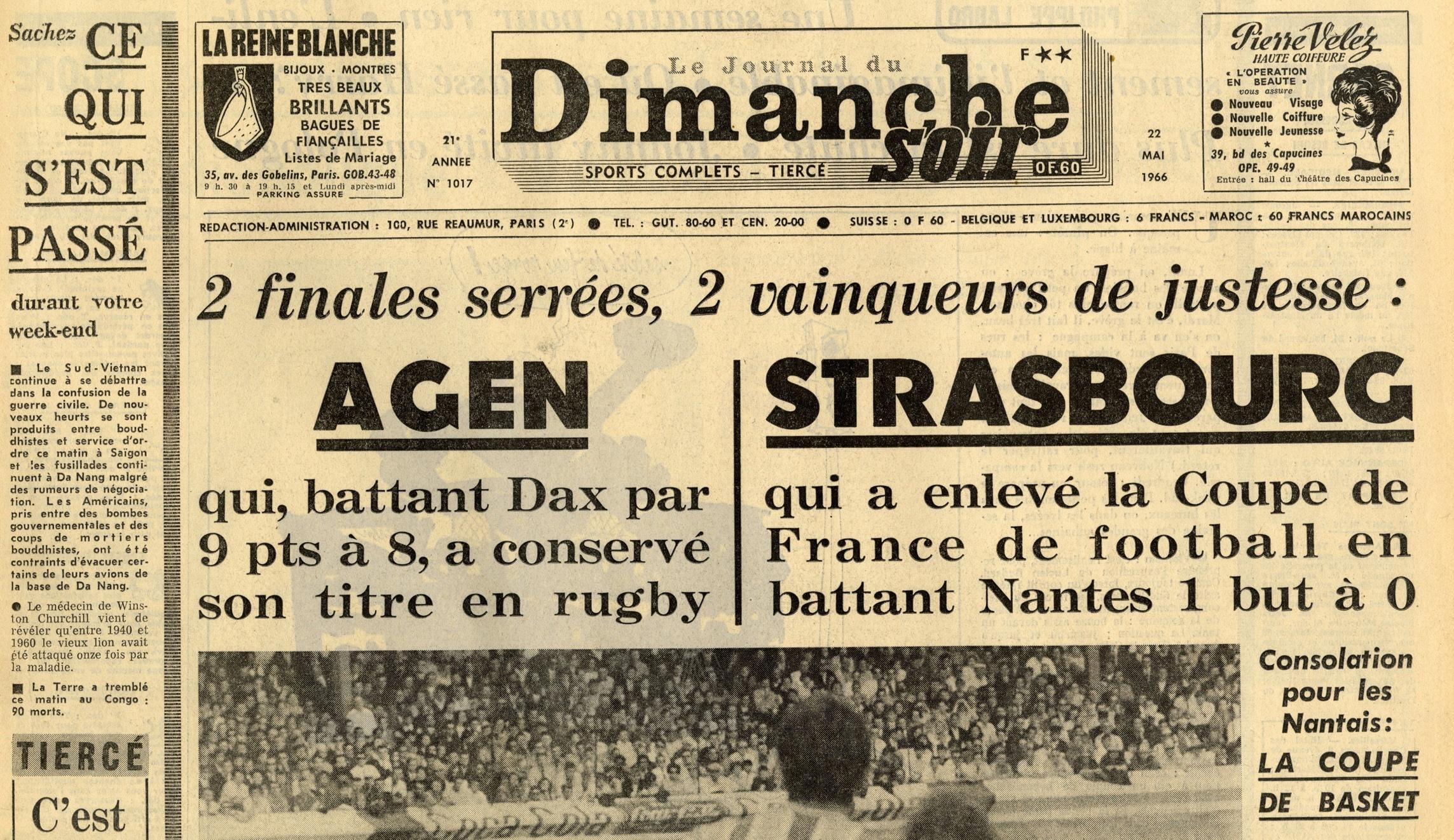 Quand Clay devint Ali : la naissance du «Greatest»