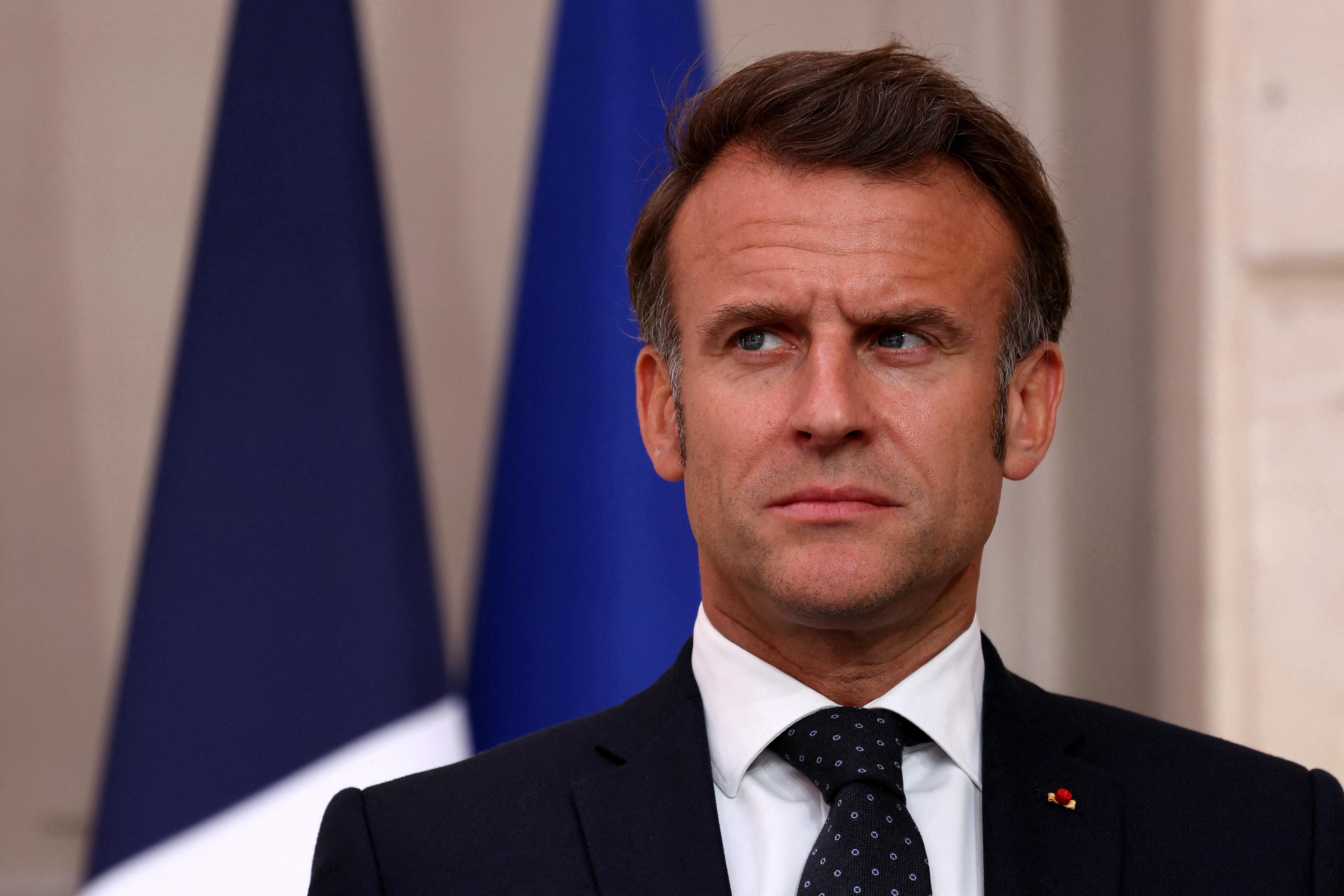 Emmanuel Macron, les Frères musulmans et le grand refoulé