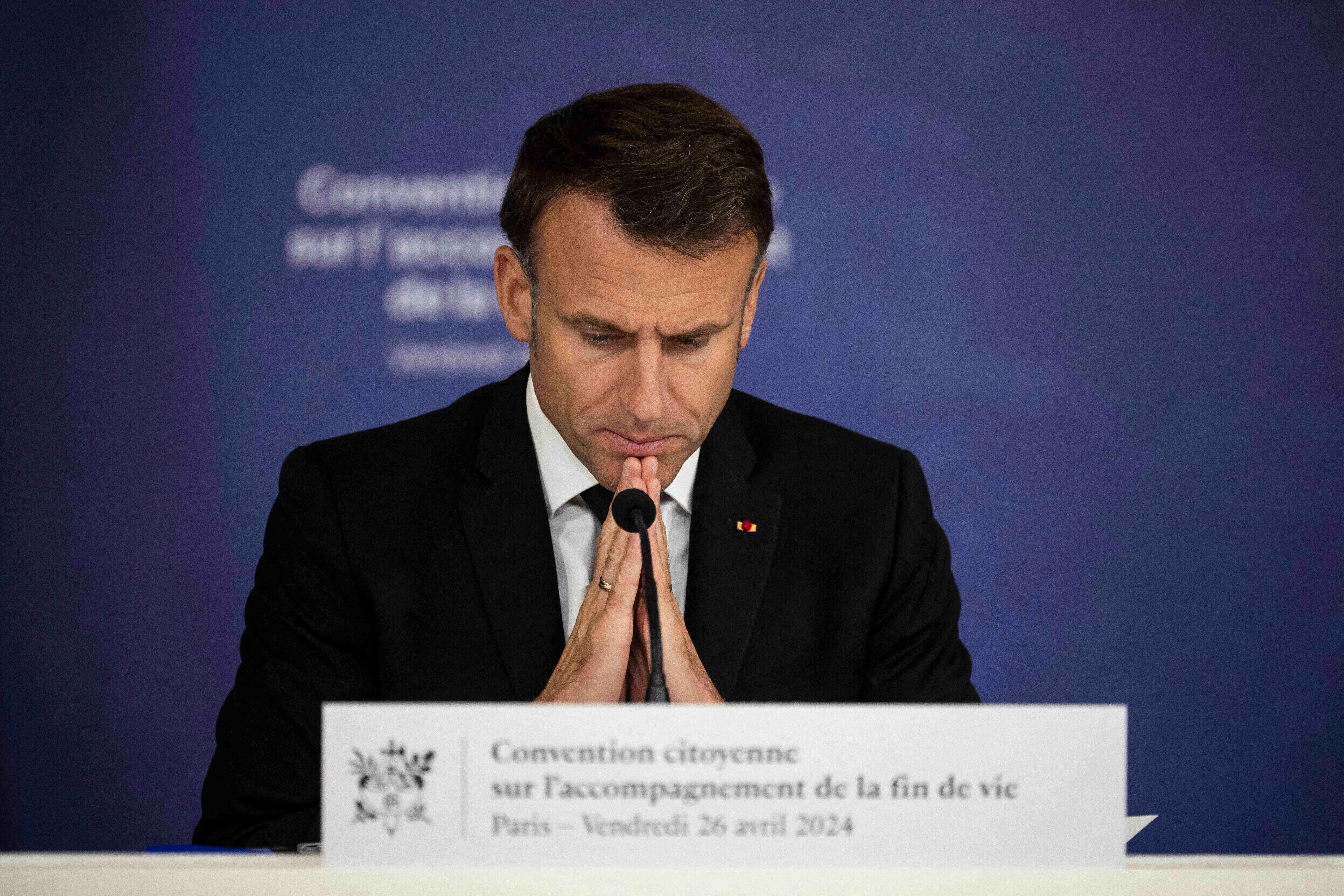 Macron, le président des grands débats sans suite