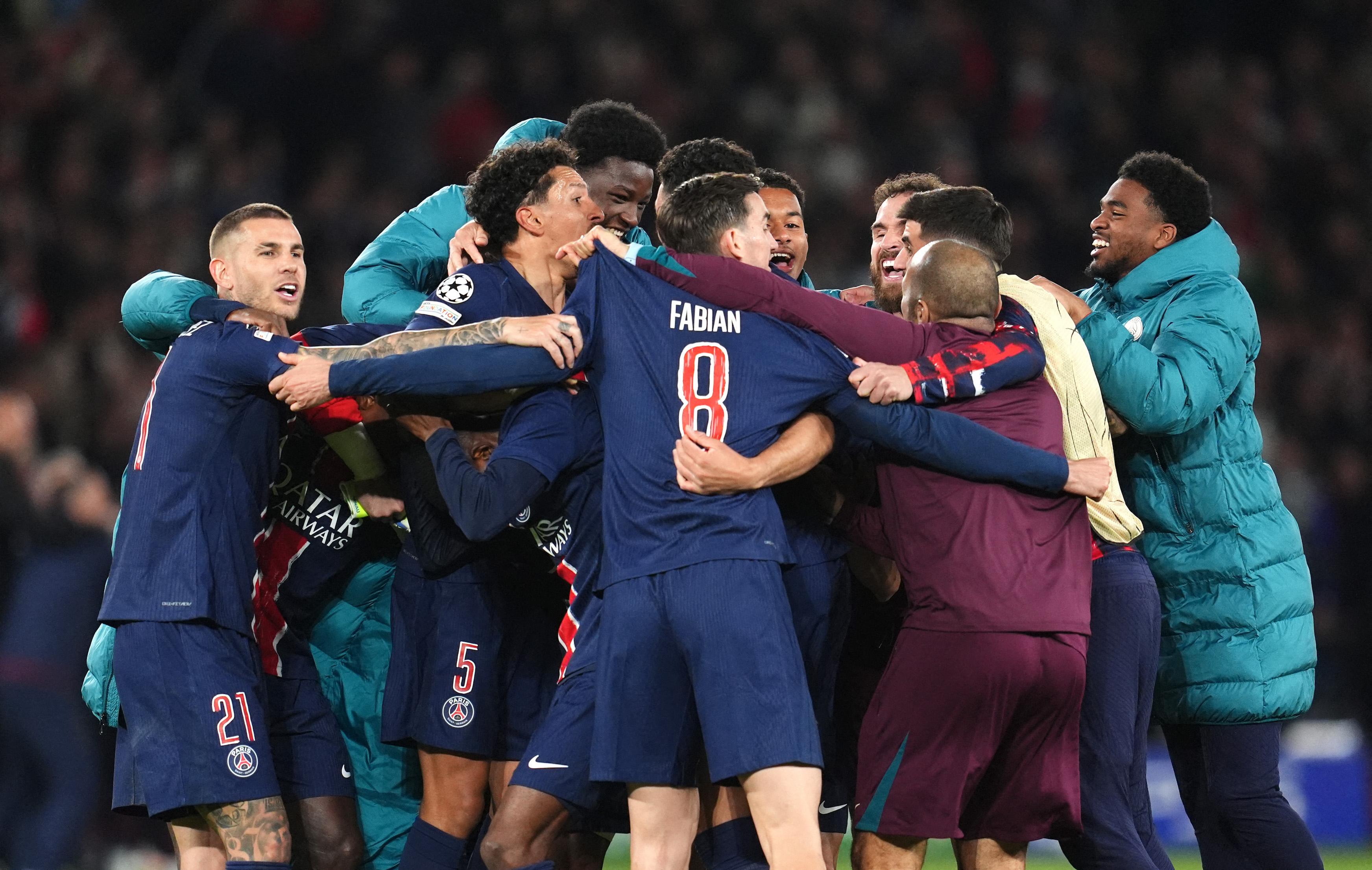 PSG : cinq chiffres-clefs pour une finale de Ligue des champions historique