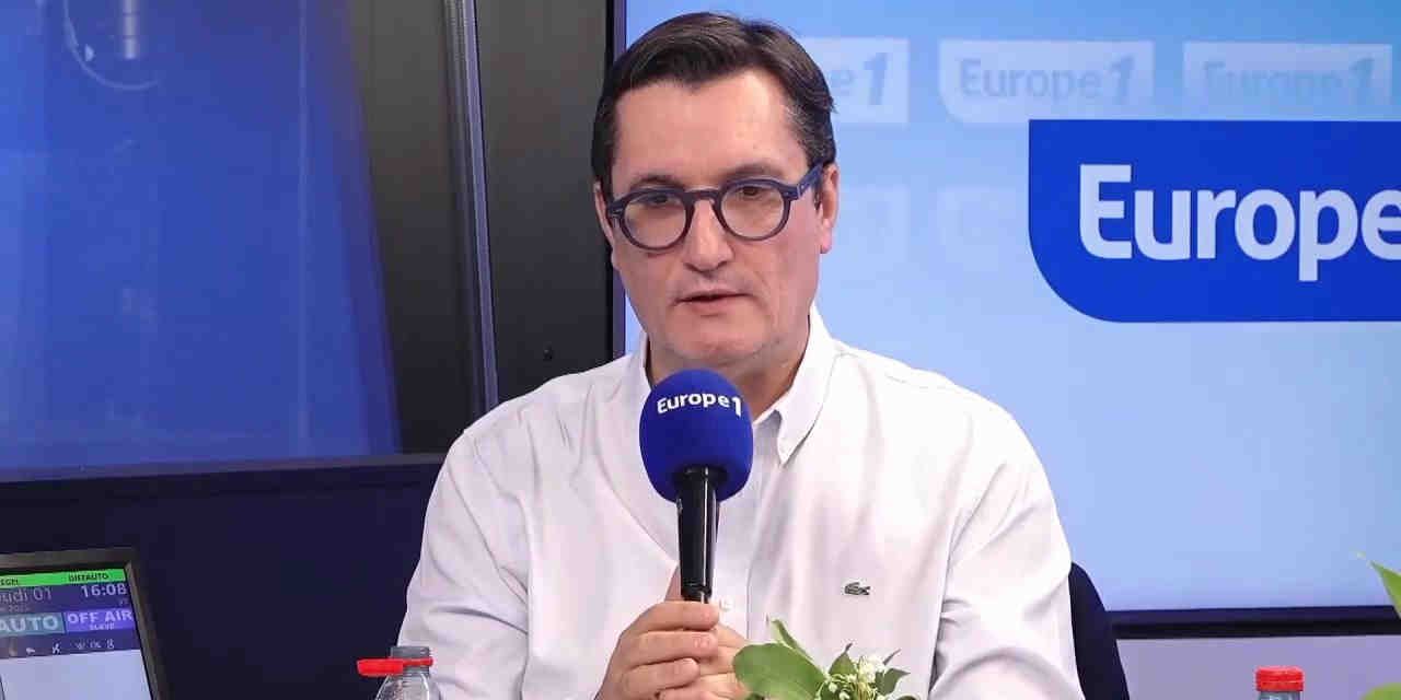 1er mai : «Depuis 10 ans, les casseurs ont fait un véritable hold-up sur cette journée», regrette Olivier Dartigolles