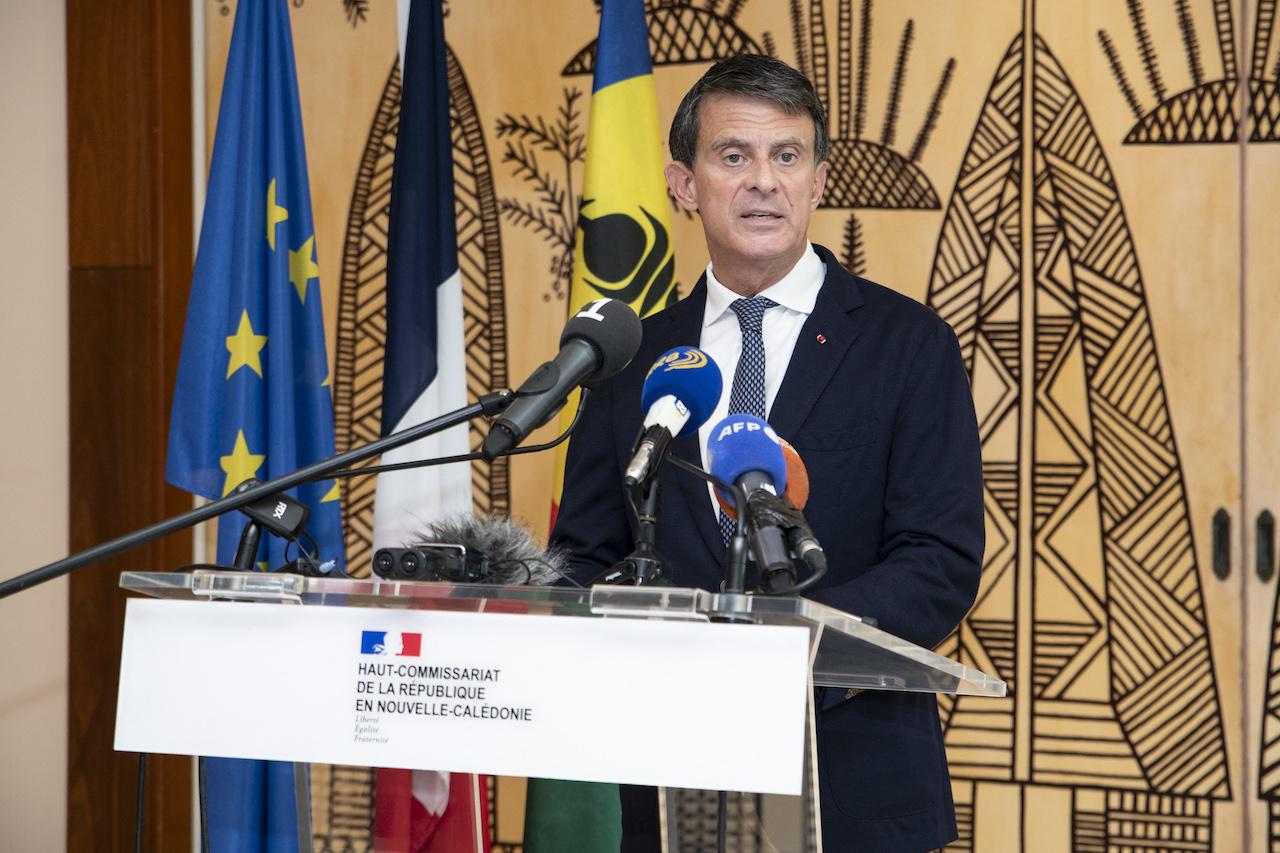 Nouvelle-Calédonie : retour à la case tension