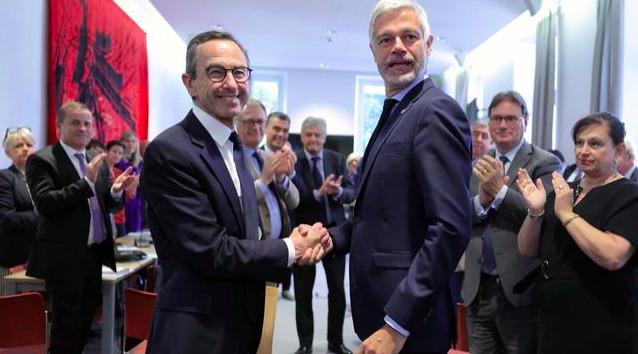 Les Républicains : Laurent Wauquiez absent de la nouvelle équipe dirigeante de Bruno Retailleau