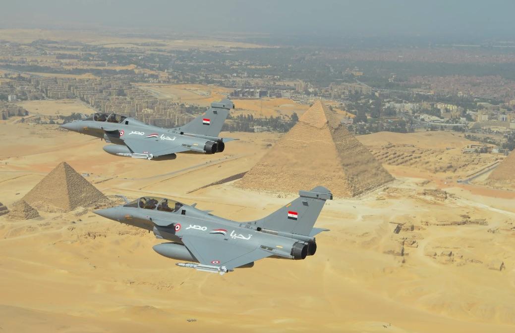 Les 7 armées d’Afrique les plus puissantes