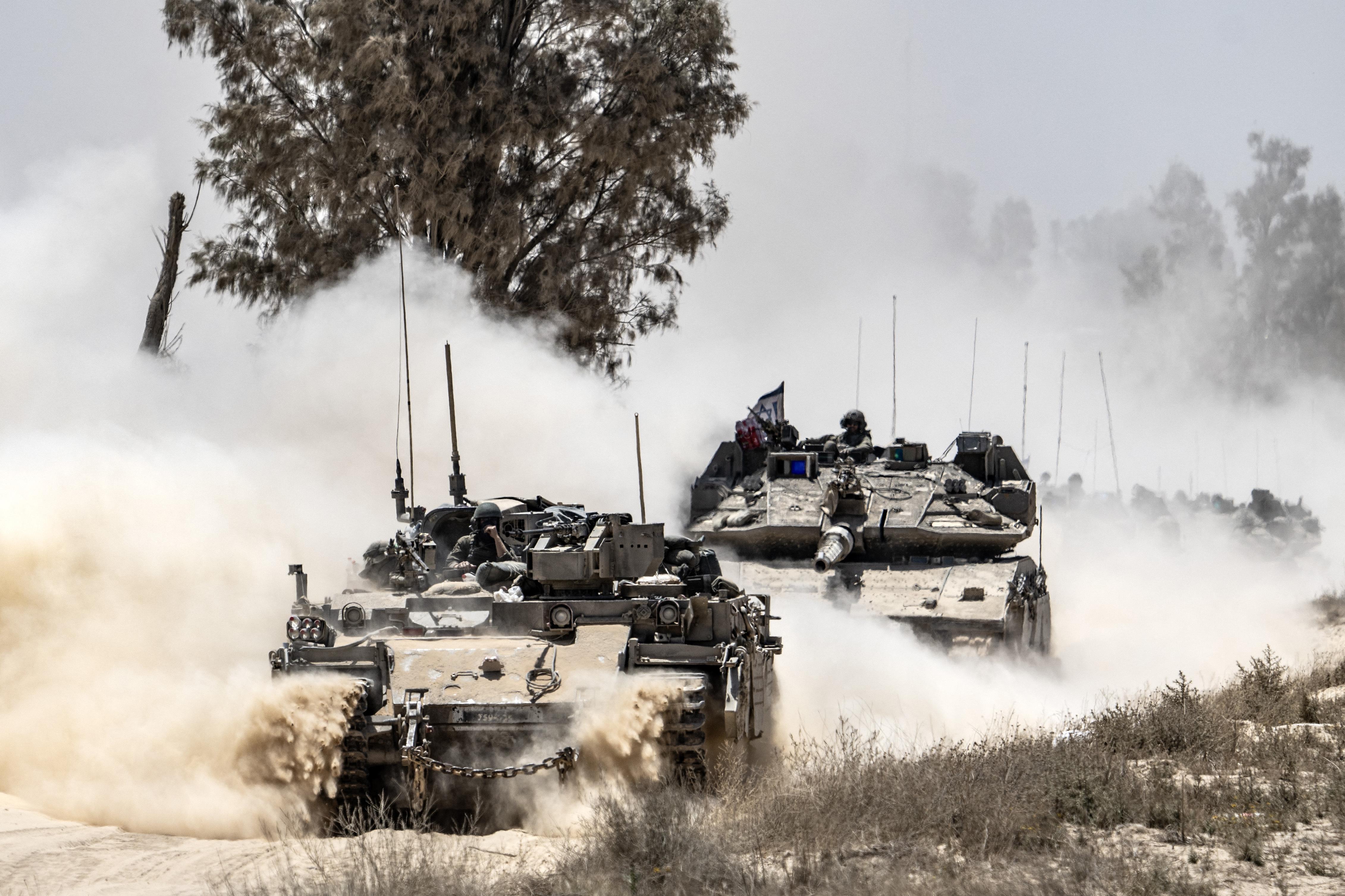 Gaza : Netanyahou face au piège d’une guerre sans fin ni soutien