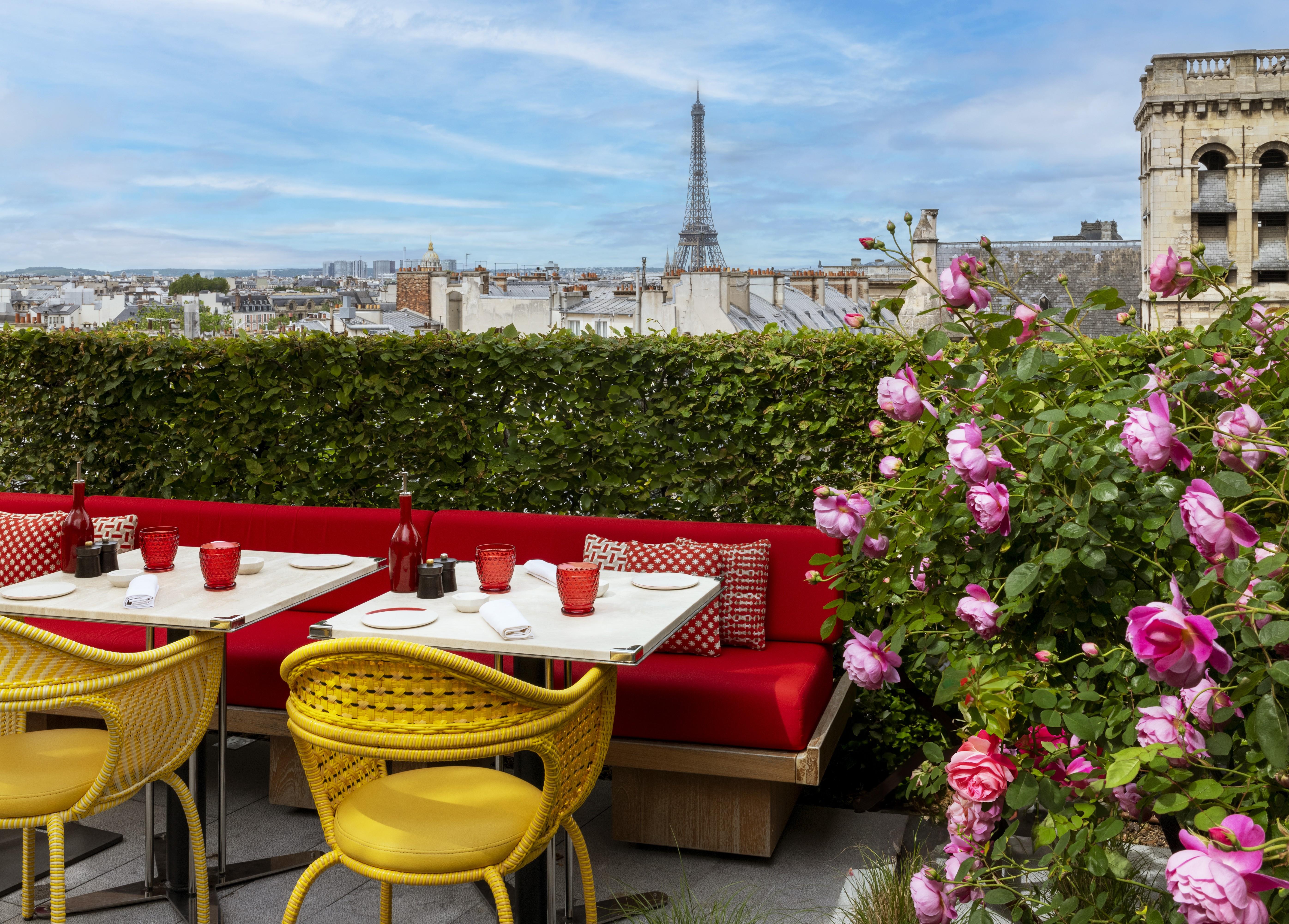 Fête des mères 2025 : terrasses d’exception pour mamans en or