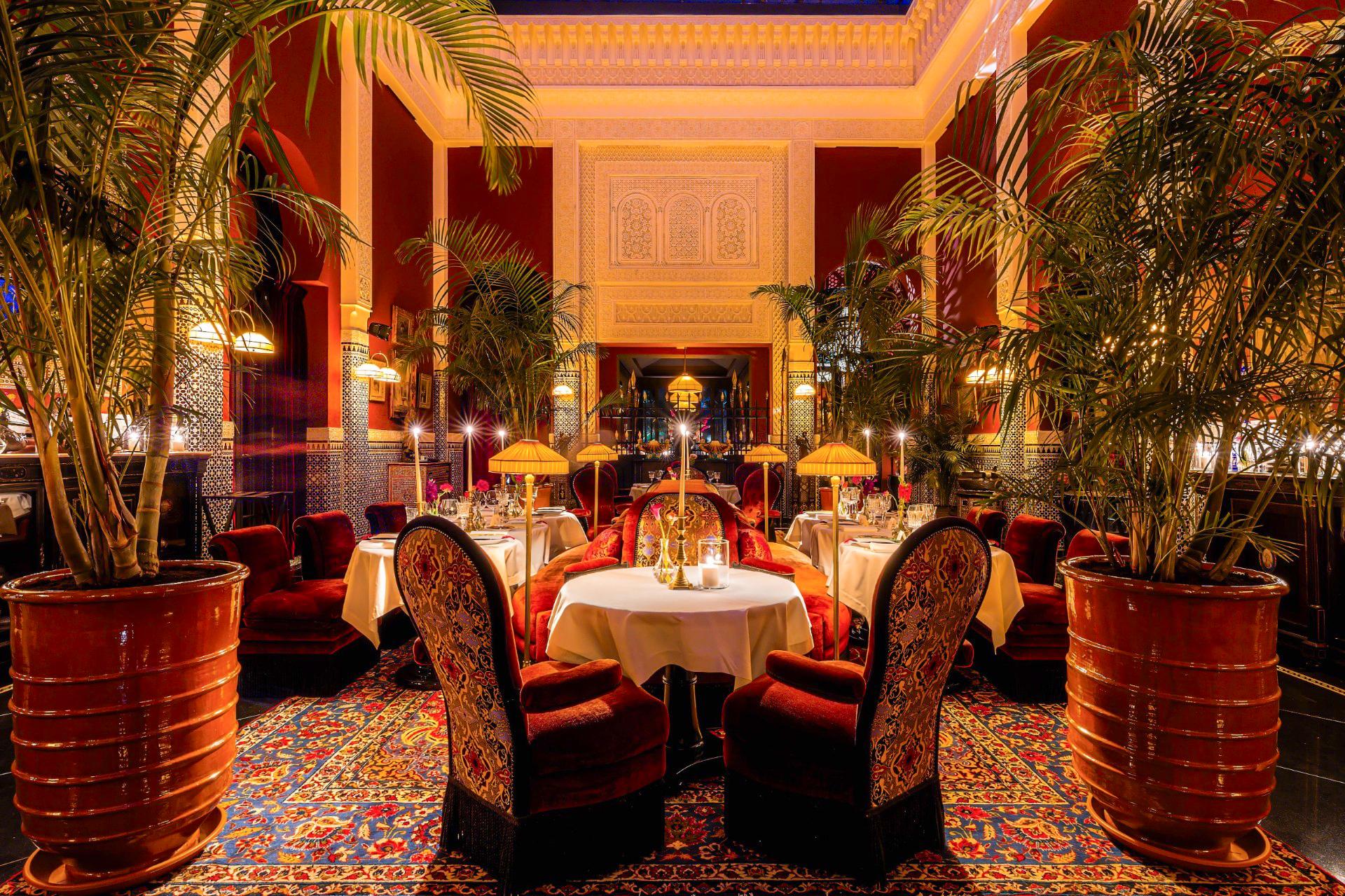 Gastronomie : Jean-François Piège présente Sabo, son nouveau restaurant d’exception à Marrakech