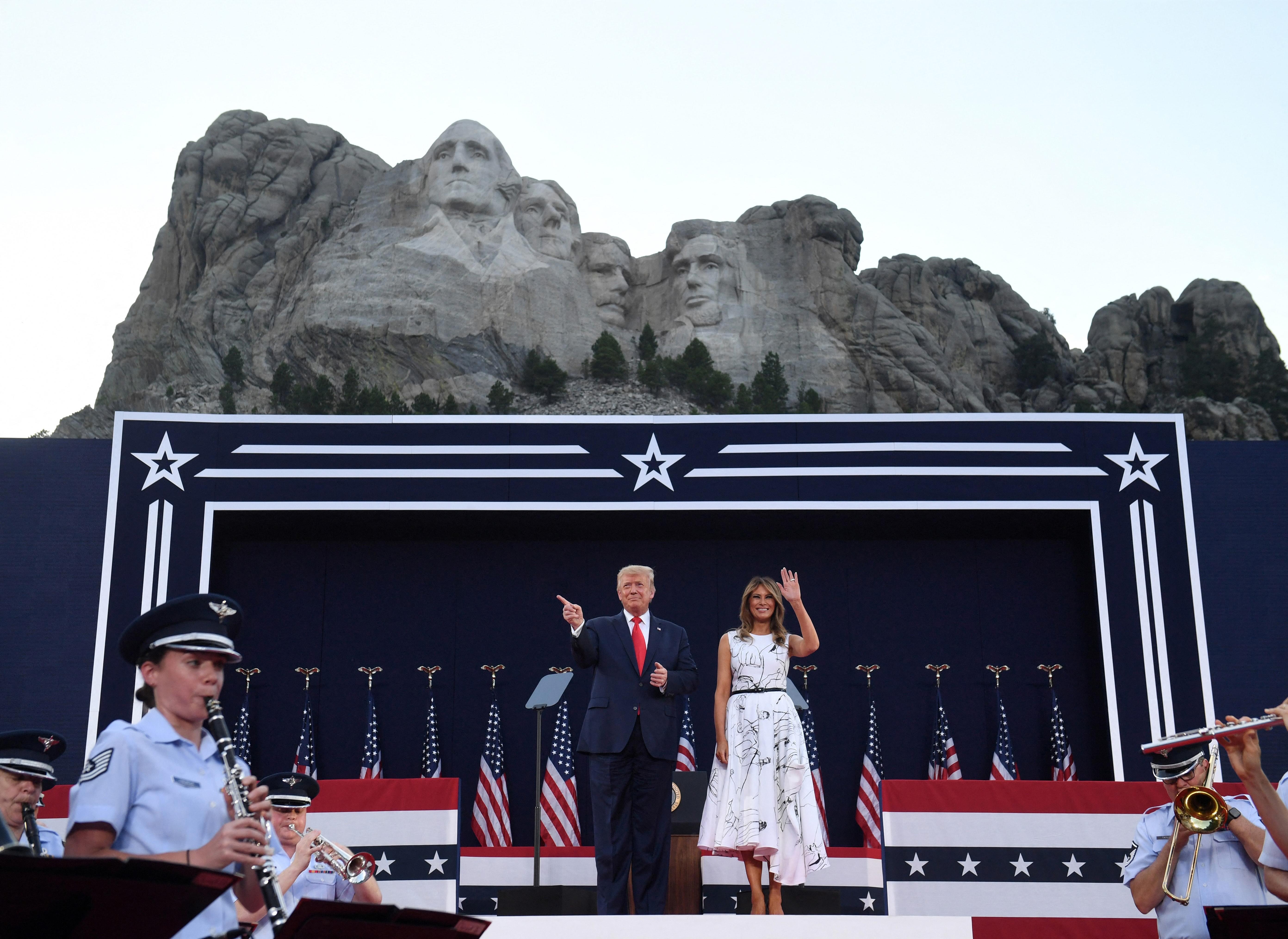 États-Unis : Trump s’attaque aux musées «woke» de Washington et au Kennedy Center