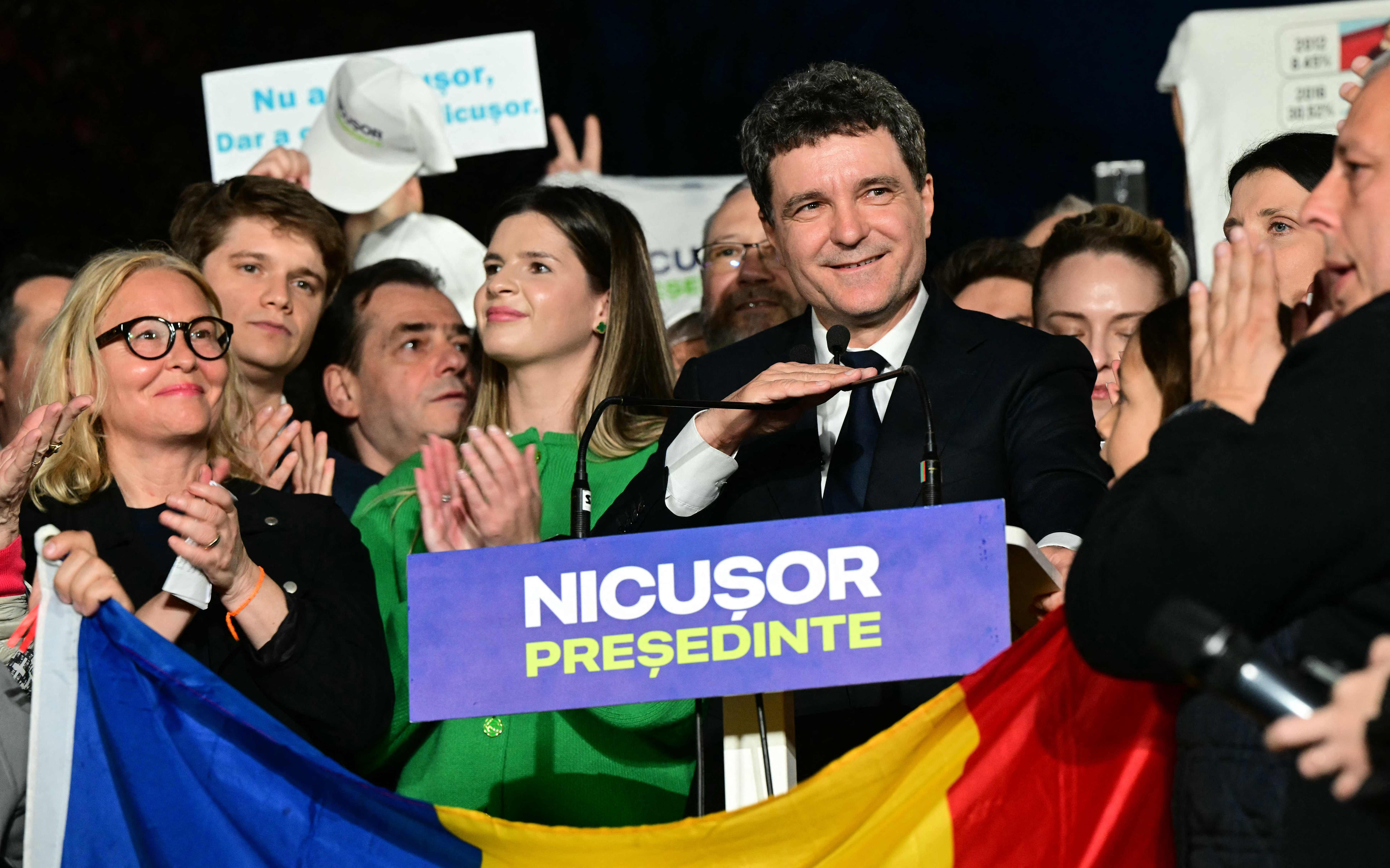 Présidentielle en Roumanie : le «Make Romania Great Again» attendra