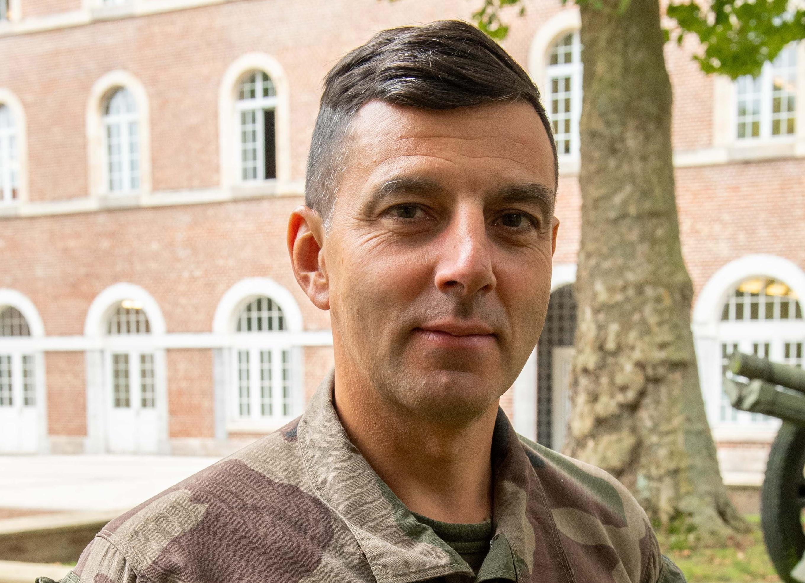 Général Pierre-Éric Guillot : «Il n’y a pas d’évolution notoire sur le plan militaire»