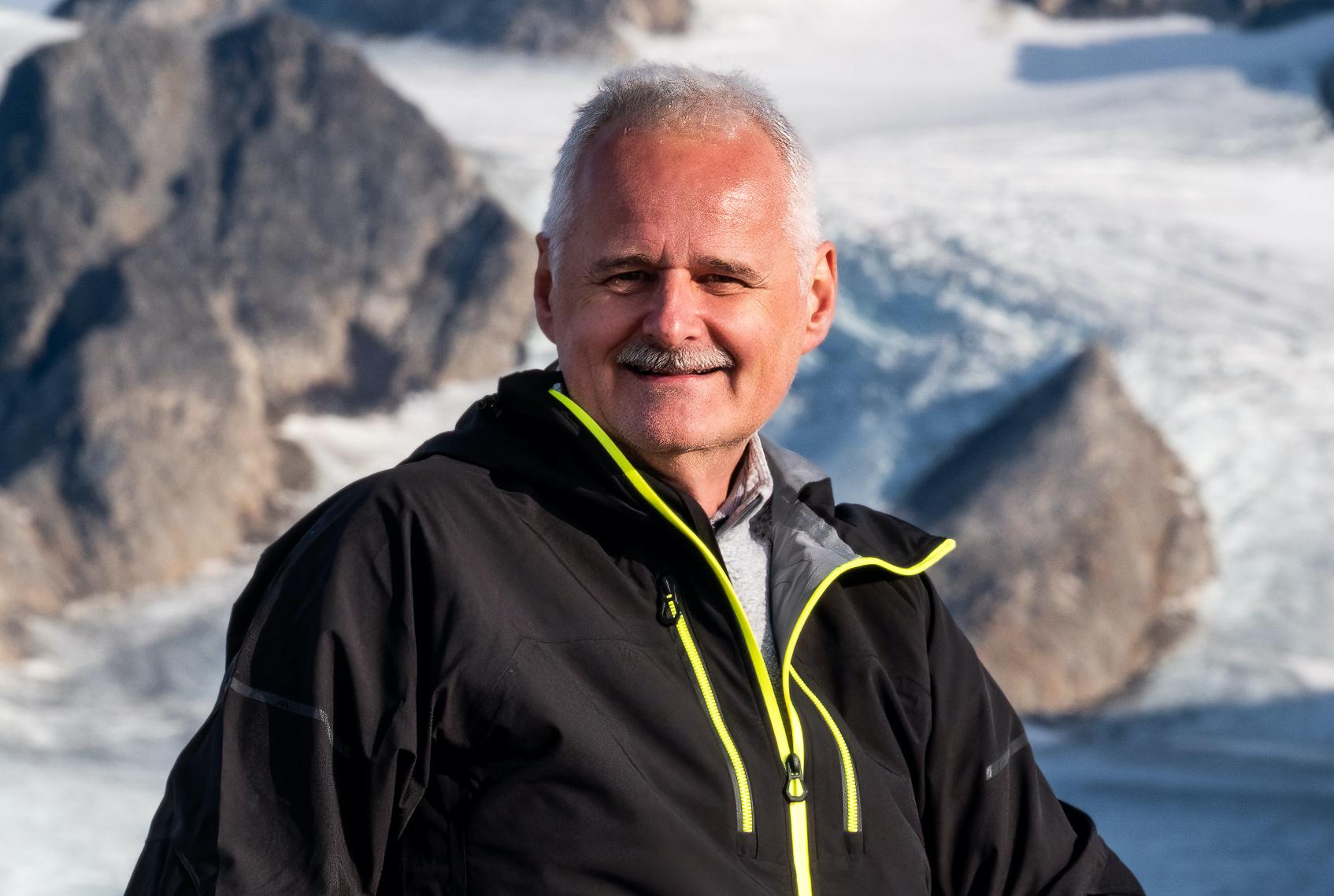 Gebhard Rainer, PDG de HX : «Beaucoup viennent pour l’aventure, mais repartent bouleversés»