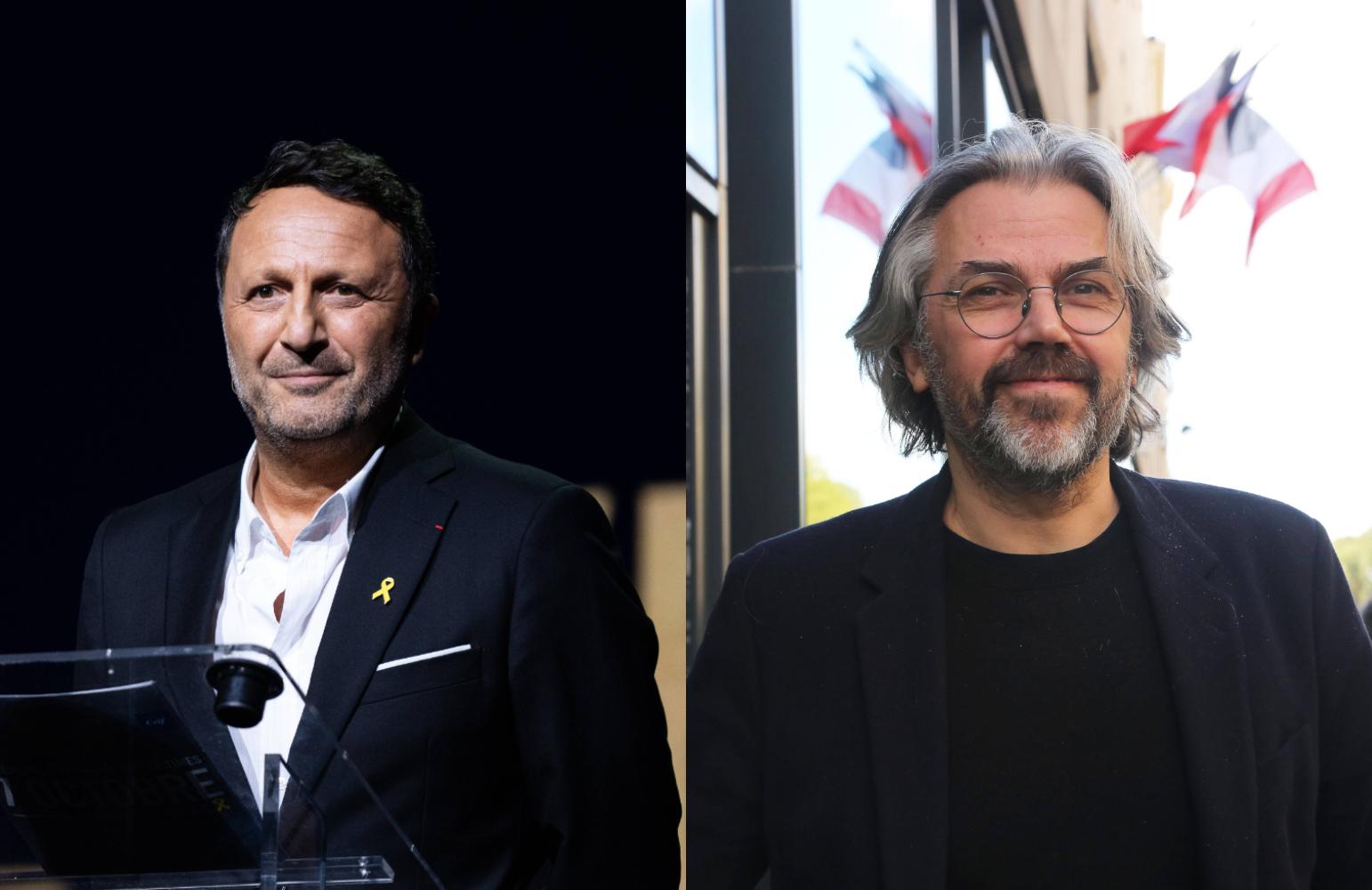 Conflit israélo-palestinien : nouvelle passe d’armes entre Arthur et Aymeric Caron