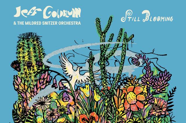 «Still Blooming» : Jeff Goldblum convoque Ariana Grande et Scarlett Johansson dans son nouvel album jazz