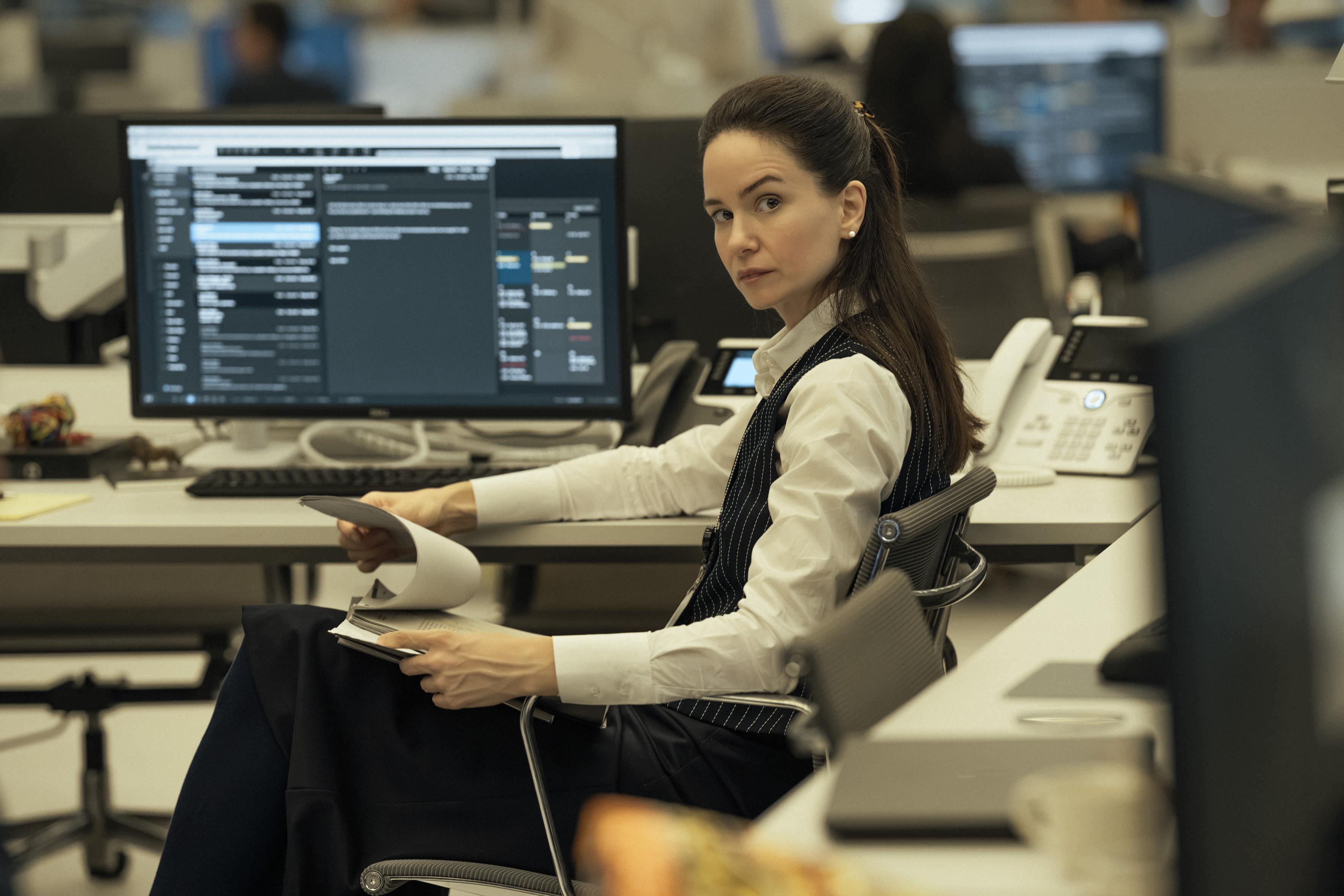 Que vaut la série «The Agency», remake américain du «Bureau des légendes» ?