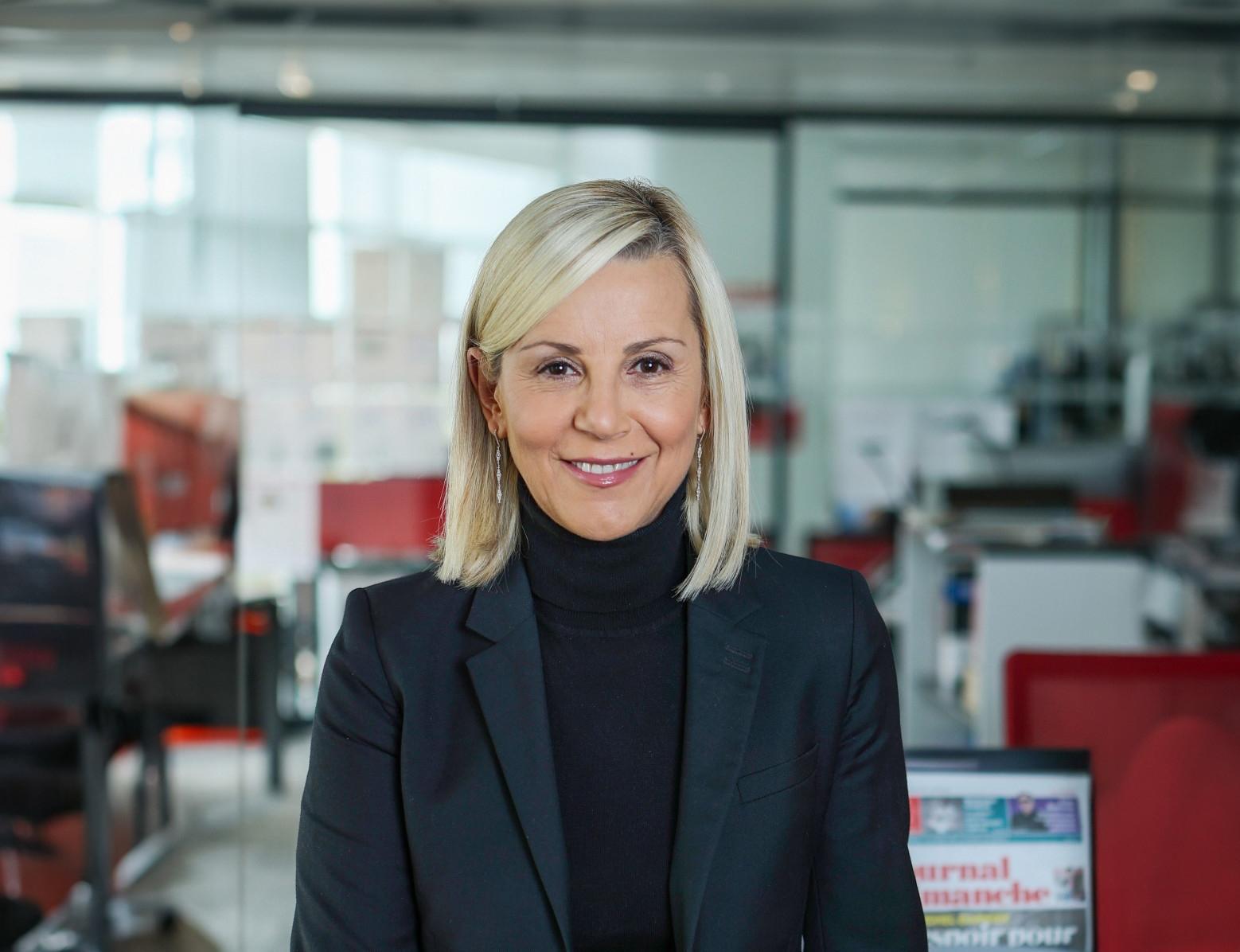 Laurence Ferrari dans le JDNews : «Haro sur les vacances !»