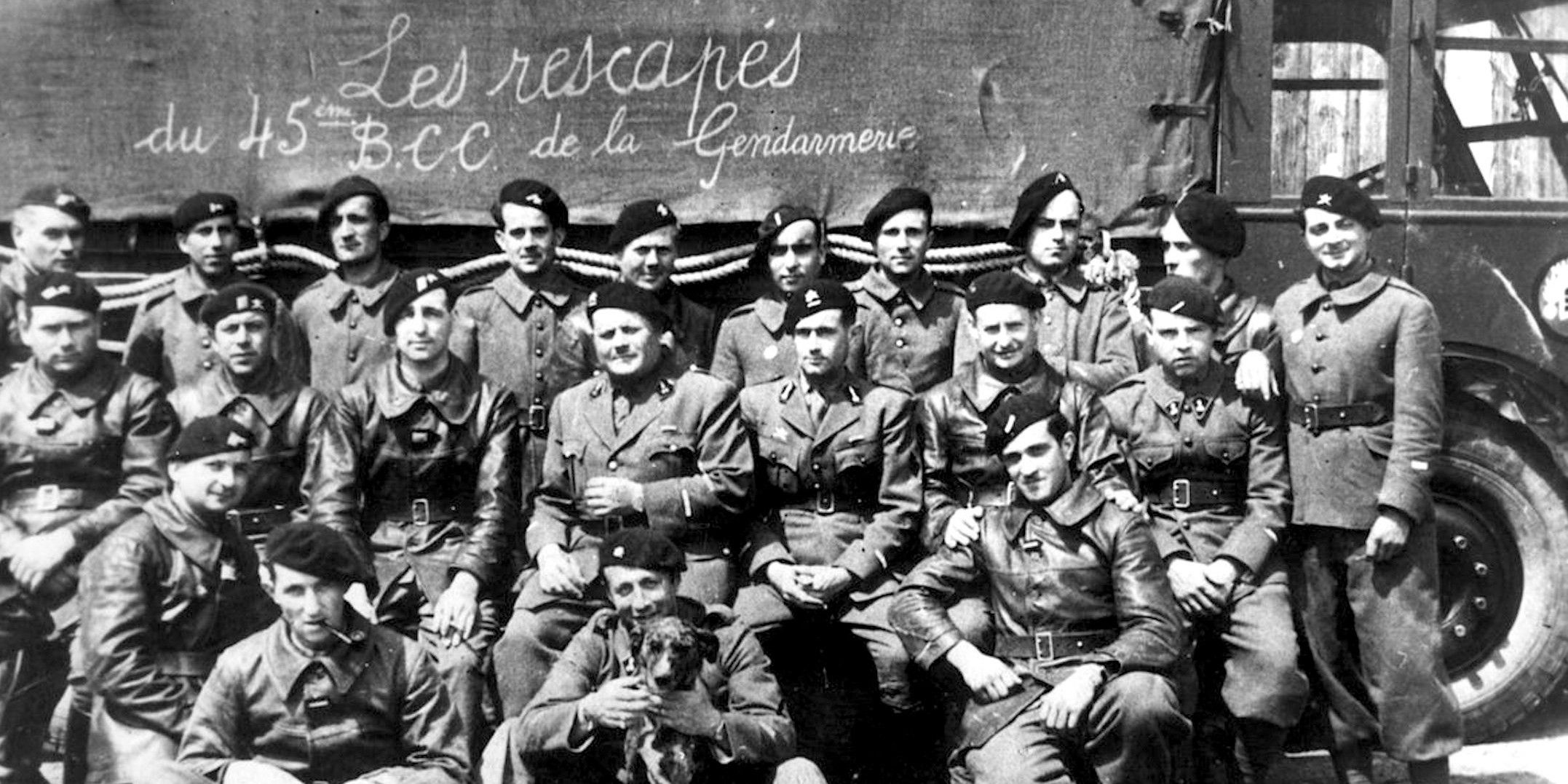 À Stonne, «les moblos» se souviennent du sacrifice de leurs aînés aux côtés des soldats de l’armée de terre