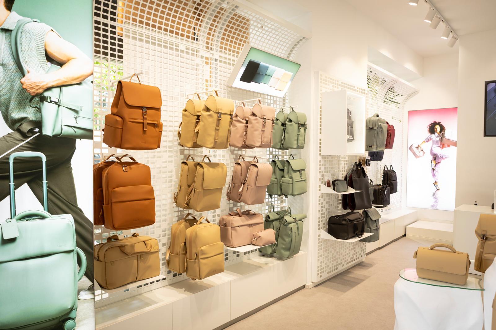 Lipault, le bagagiste français qui dynamise l’univers du voyage