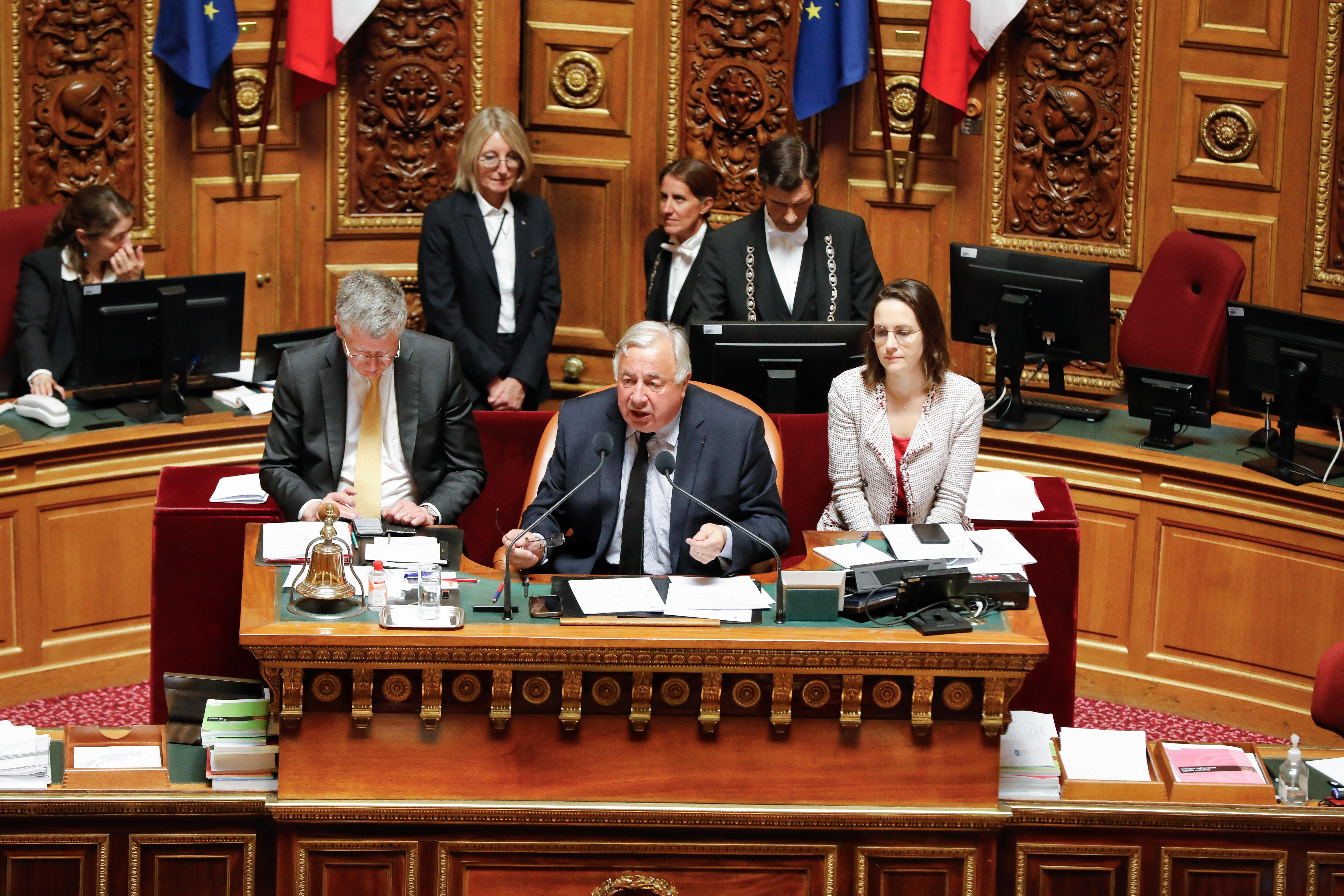 Aide à mourir : le Sénat face à un texte explosif