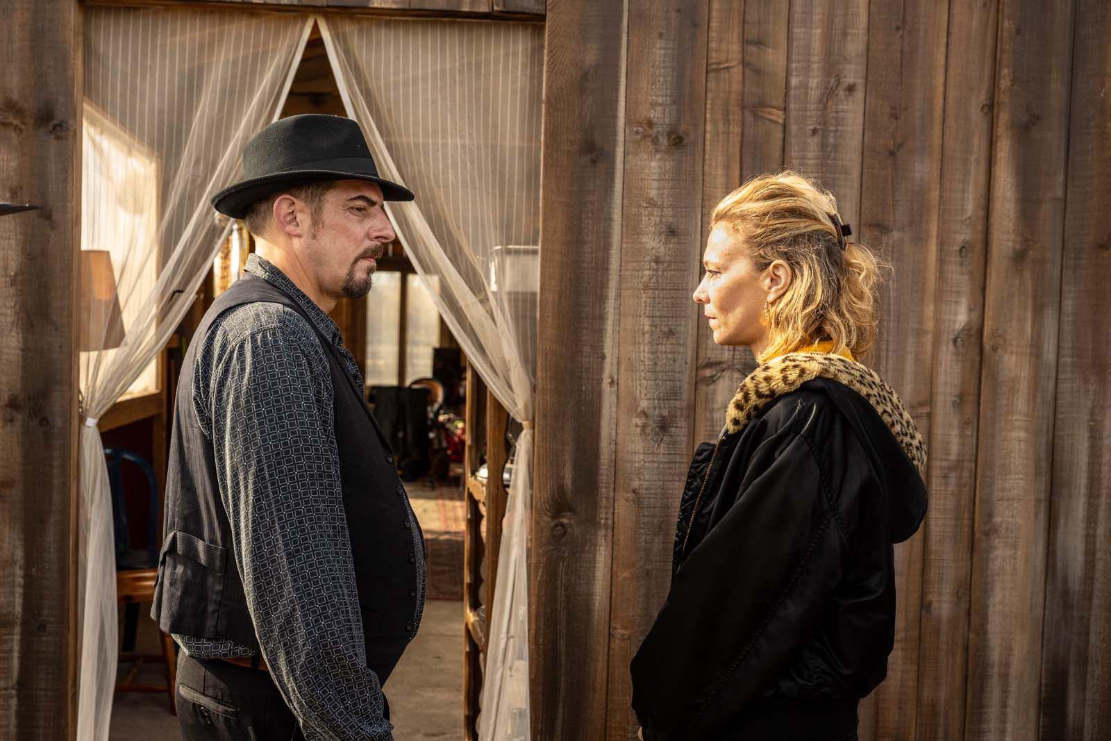 Séries : «Malditos», western gitan au cœur de la Camargue sauvage